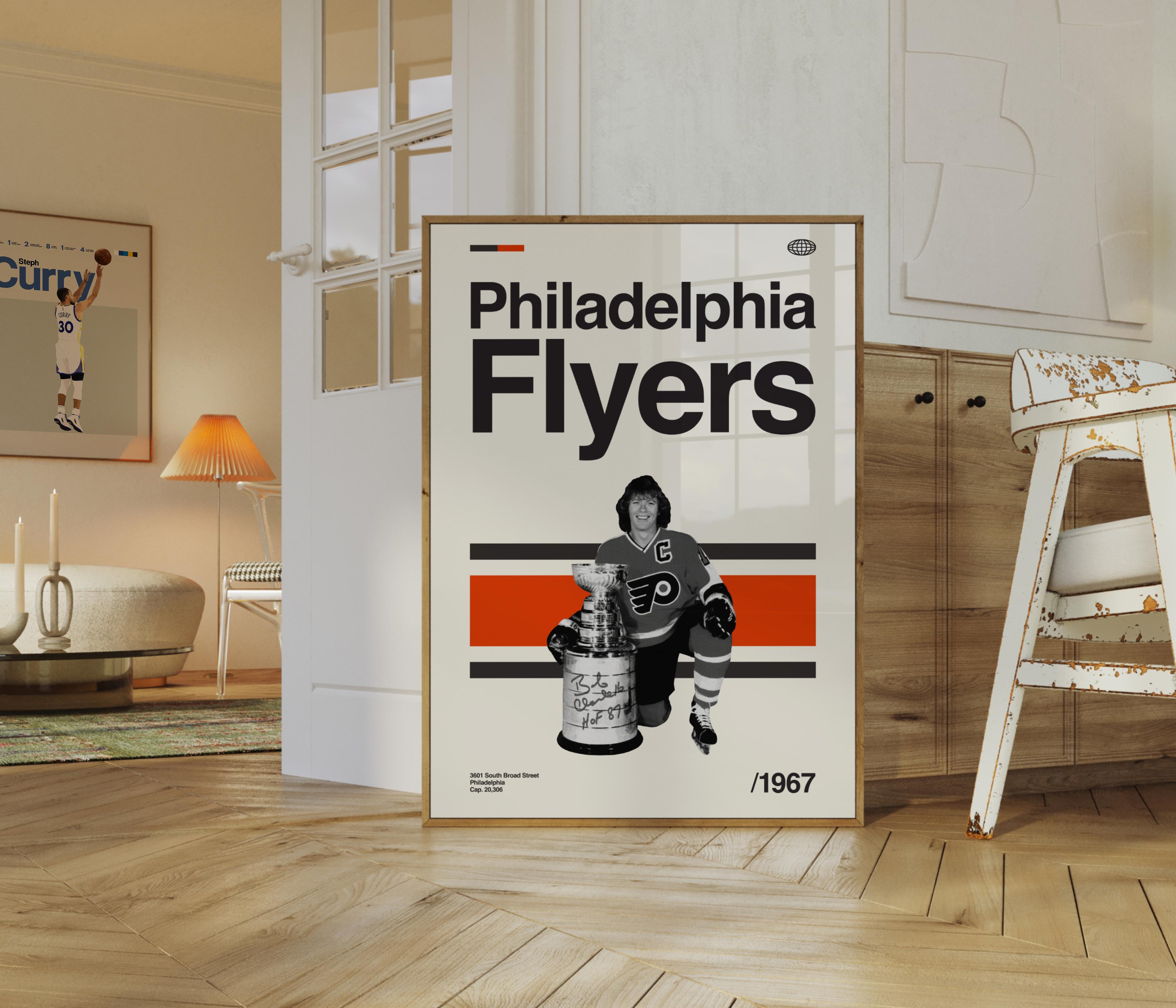 Philadelphia Flyers, Bobby Clarke