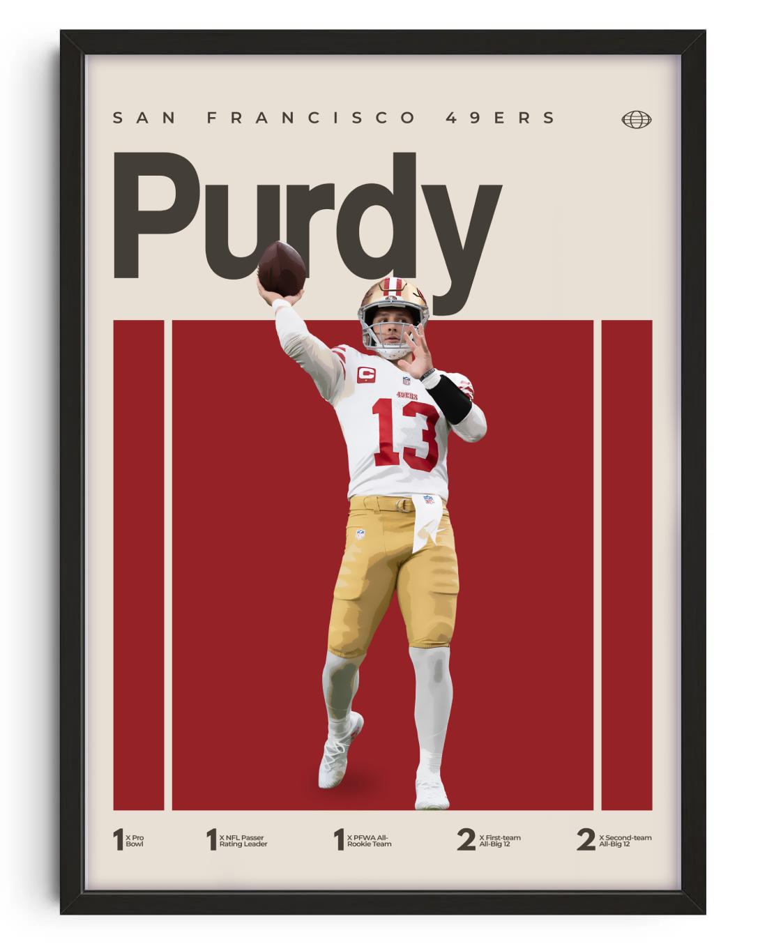 Brock Purdy, San Francisco 49ers