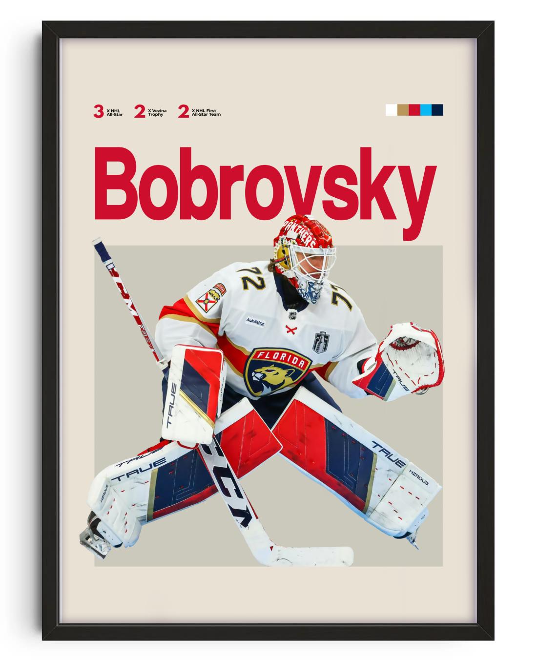 Sergei Bobrovsky, Florida Panthers