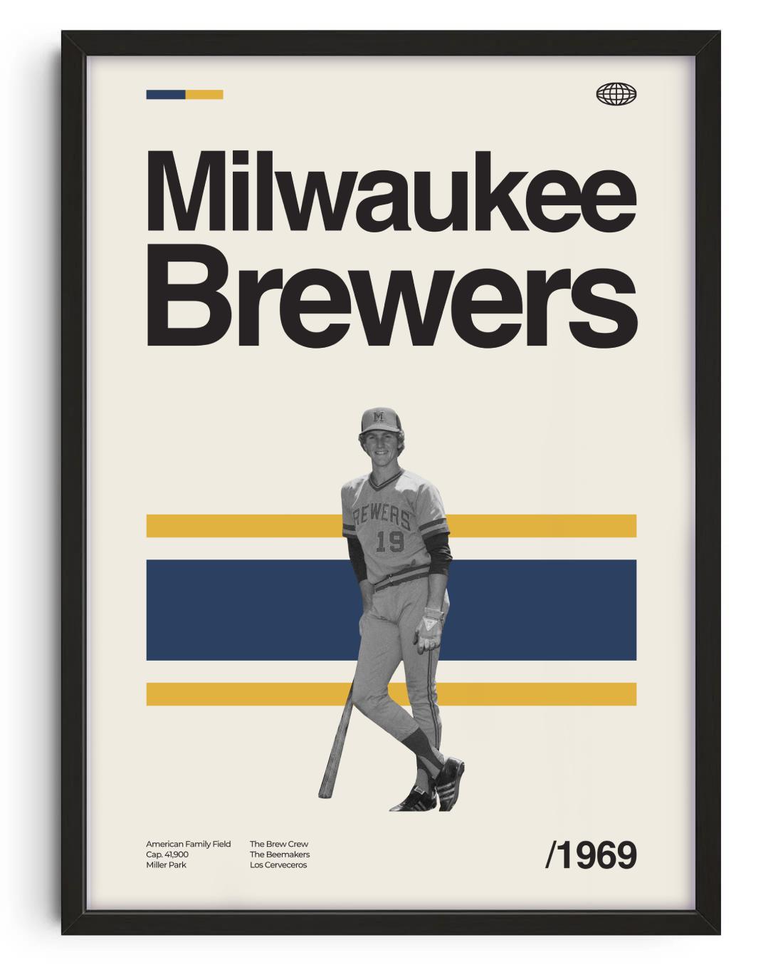 Milwaukee Brewers, Robin Yount