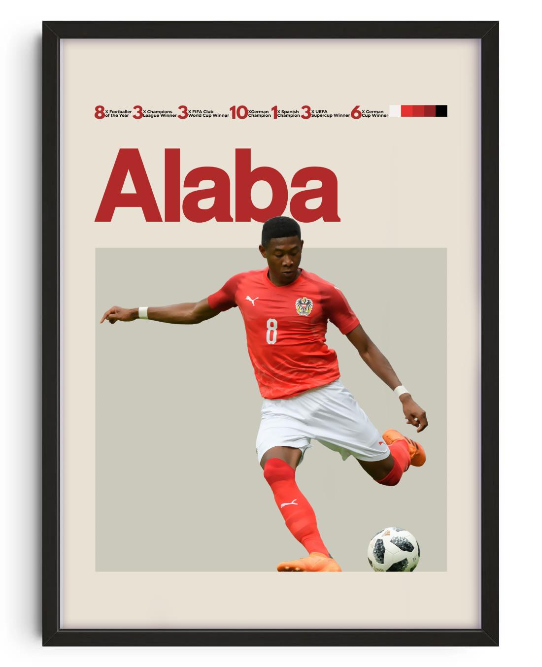 David Alaba, Austria