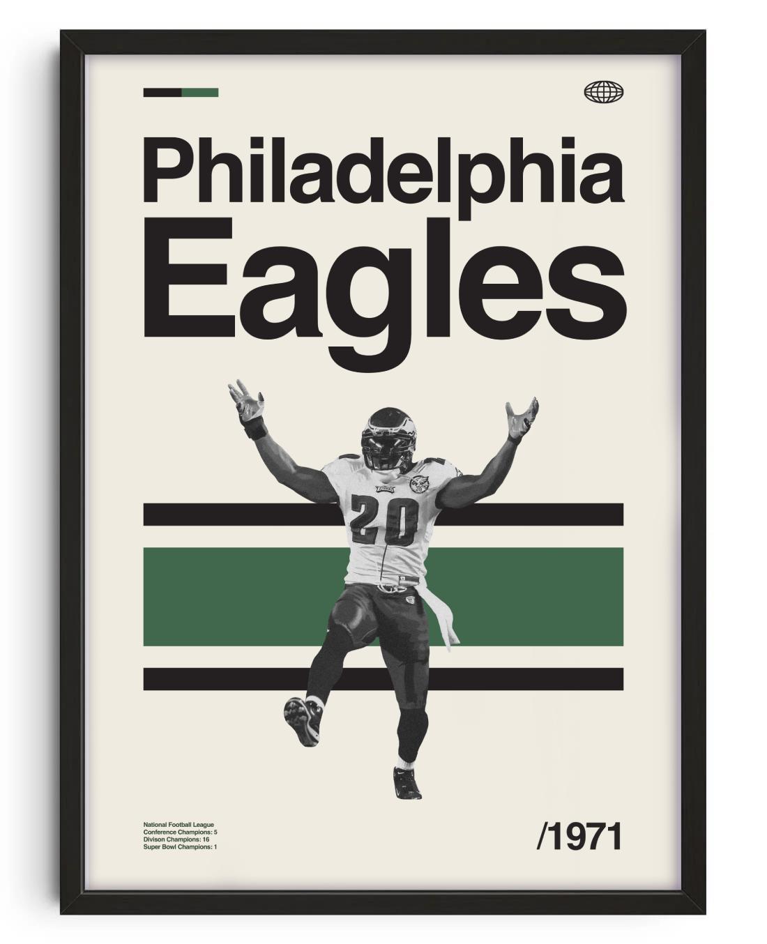 Philadelphia Eagles, Richard Dawkins