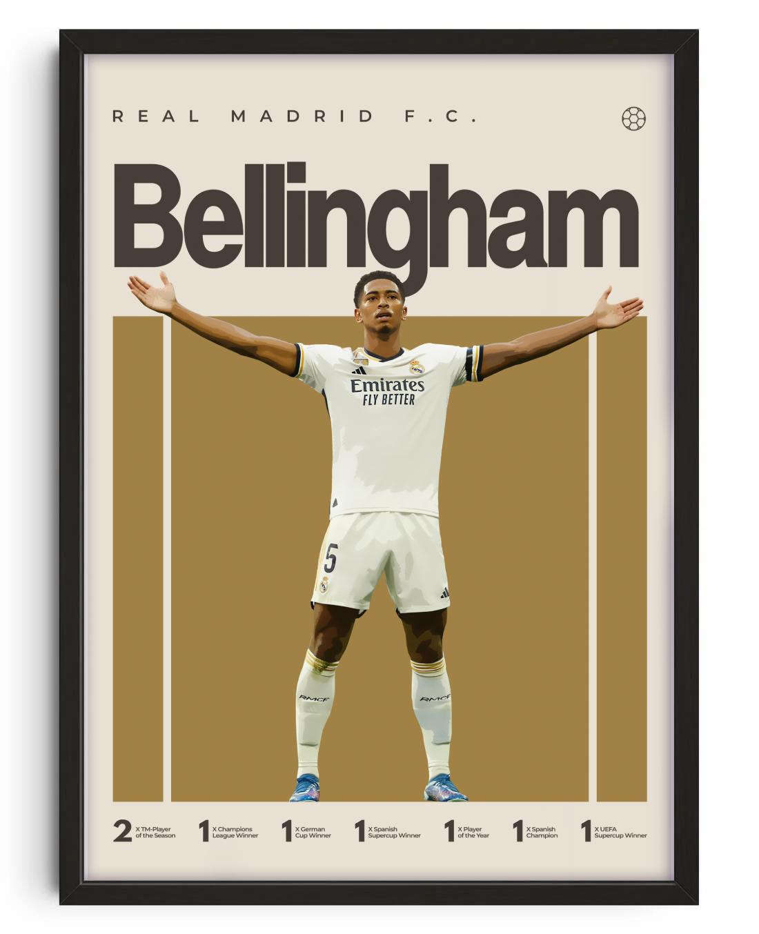 Jude Bellingham, Real Madrid