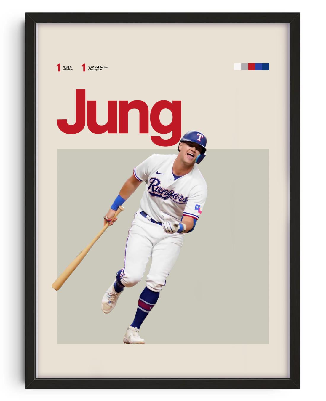 Josh Jung, Texas Rangers