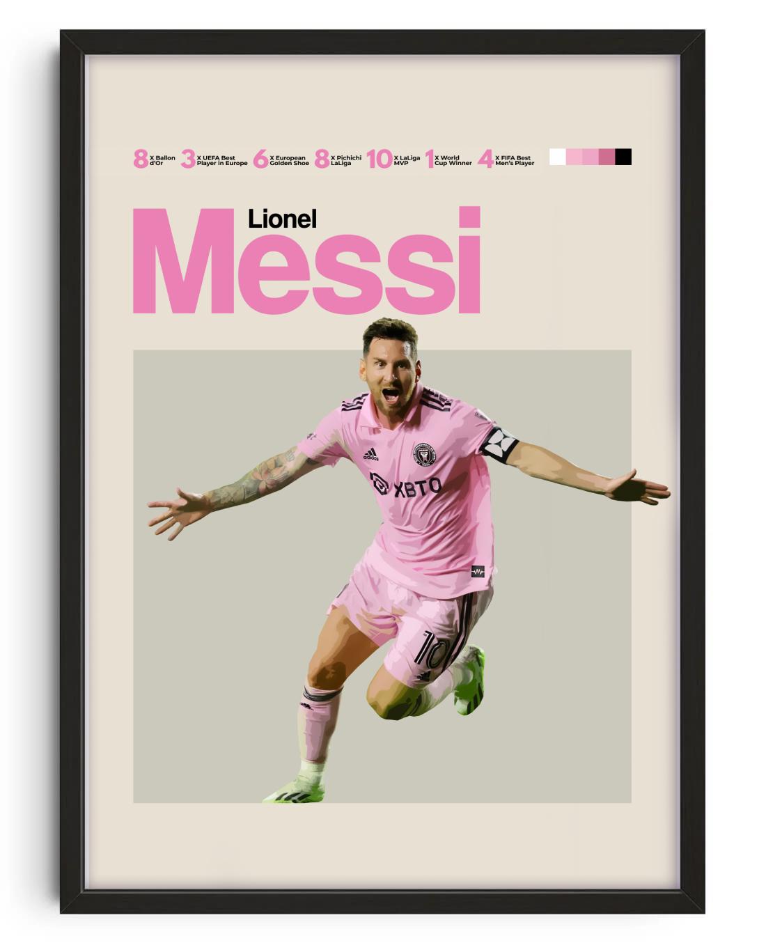 Lionel Messi, Inter Miami