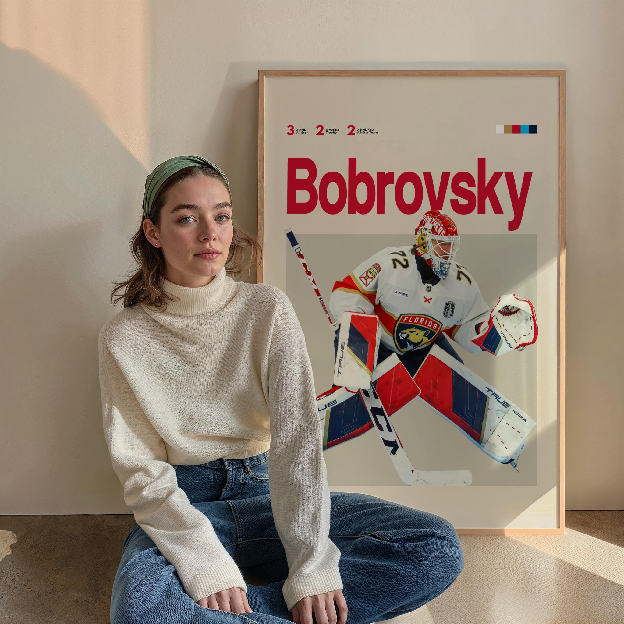 Sergei Bobrovsky, Florida Panthers