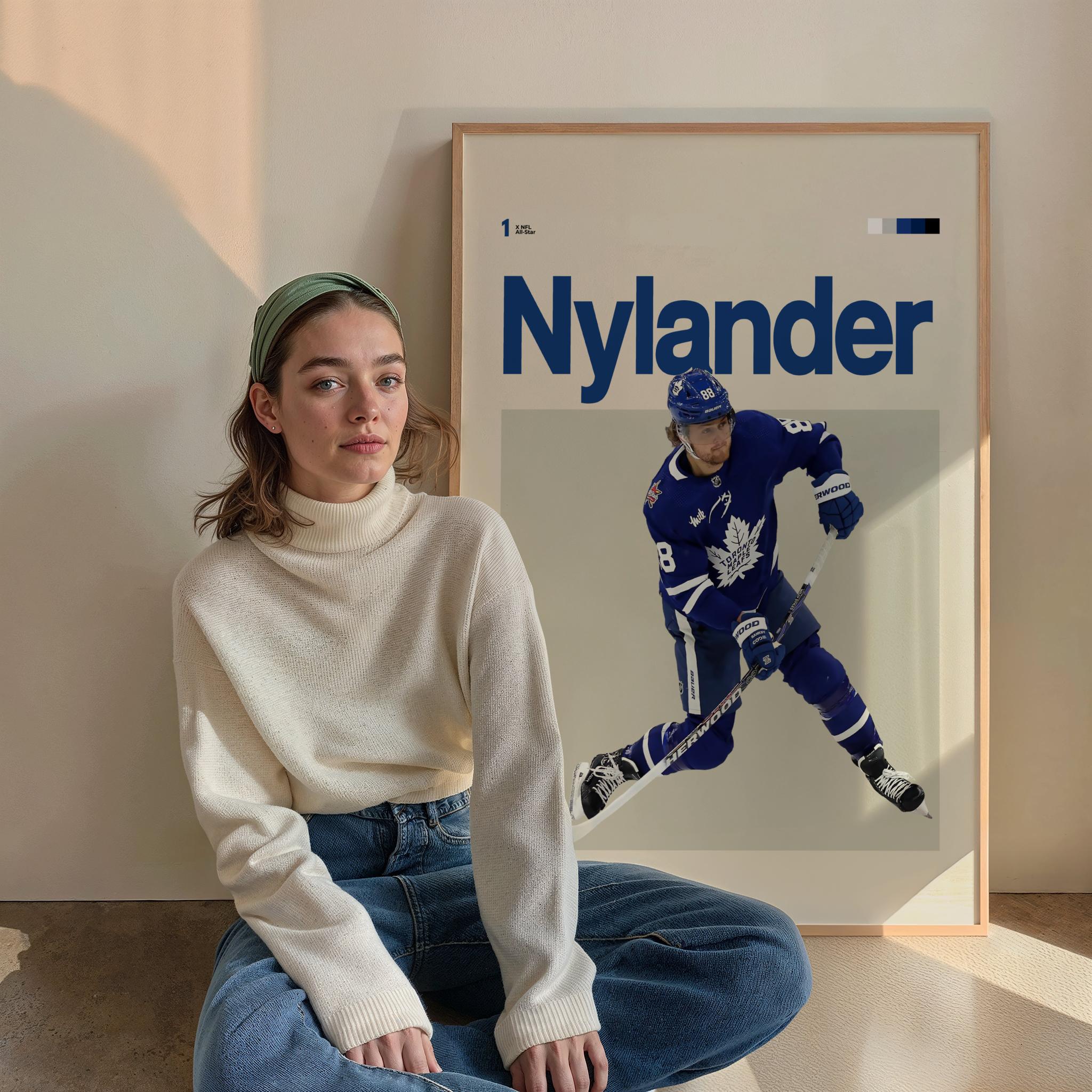 William Nylander, Toronto Maple Leafs