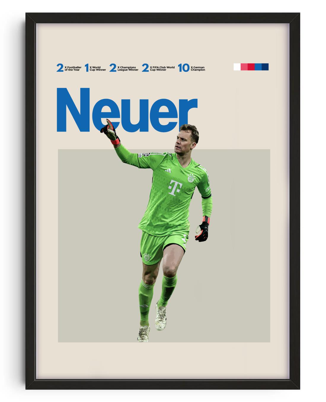 Manuel Neuer, Bayern Munich