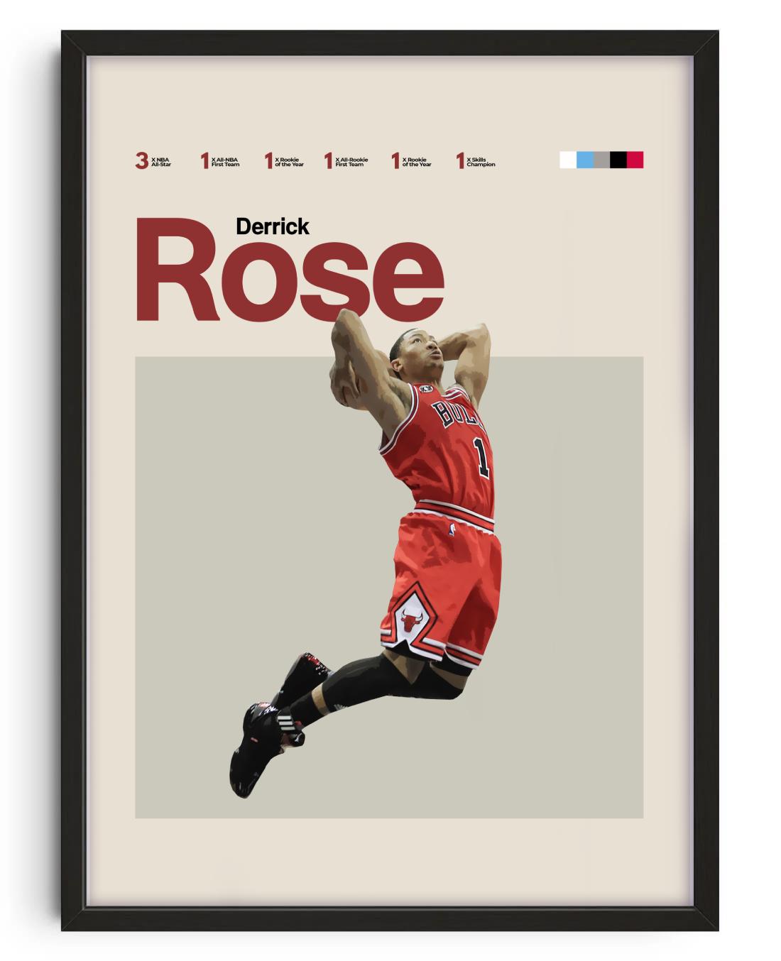 Derrick Rose, Chicago Bulls