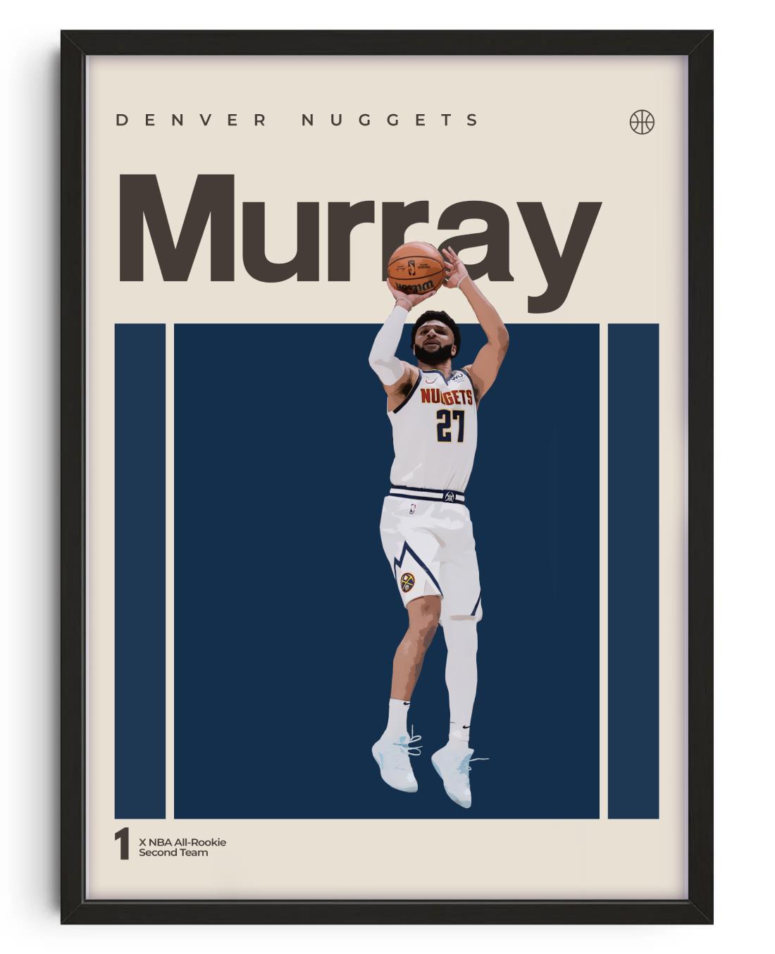 Jamal Murray, Denver Nuggets