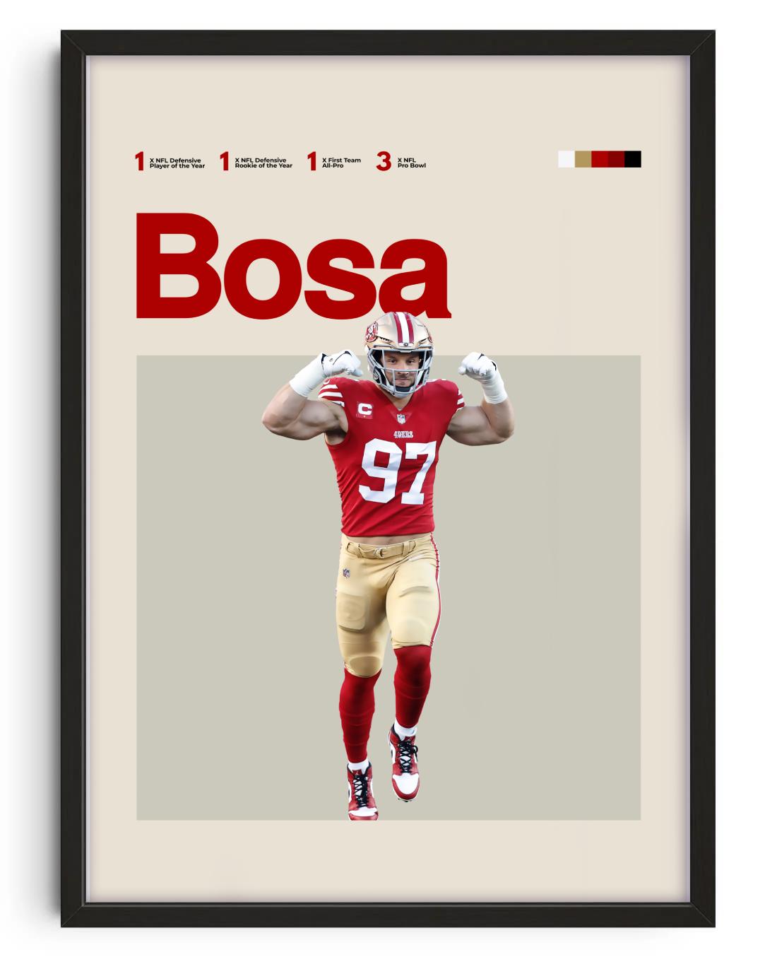 Nick Bosa, San Francisco 49ers