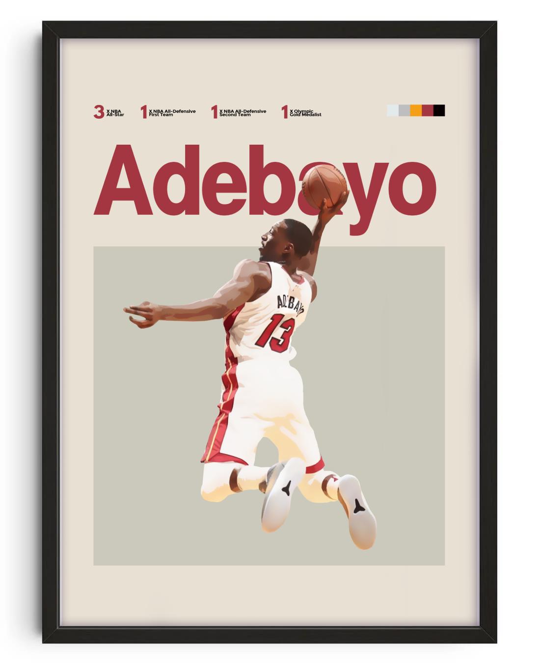 Bam Adebayo, Miami Heat