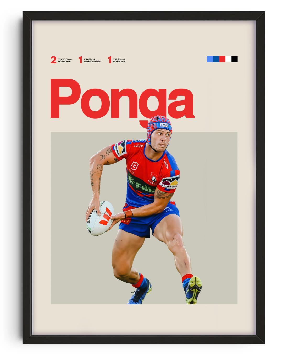 Kalyn Ponga, Australia Rugby