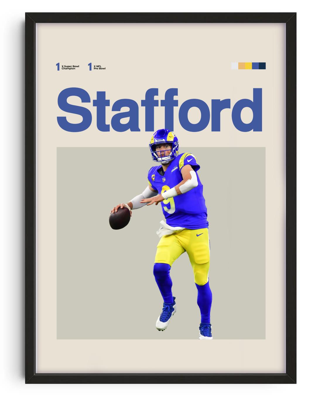 Matthew Stafford, Los Angeles Rams