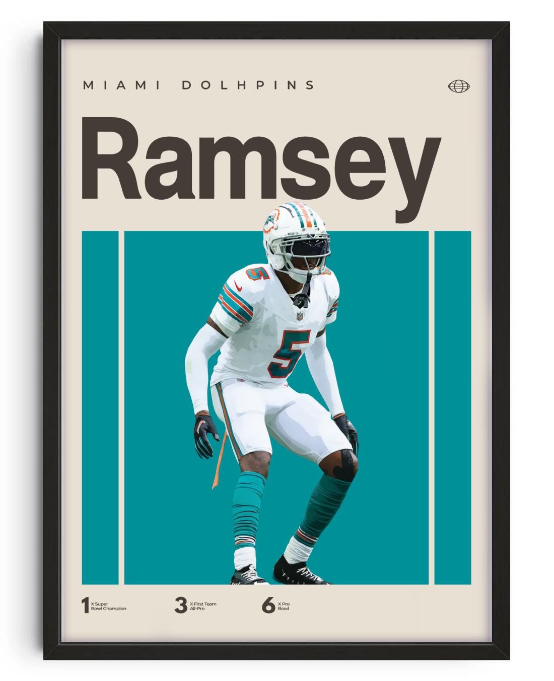 Jalen Ramsey, Miami Dolphins