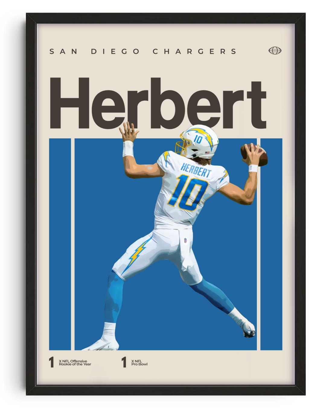 Justin Herbert, San Diego Chargers