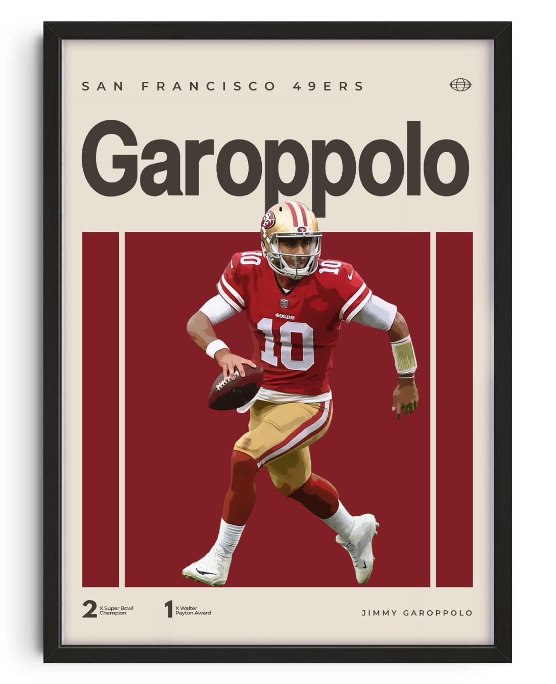 Jimmy Garoppolo, San Francisco 49ers