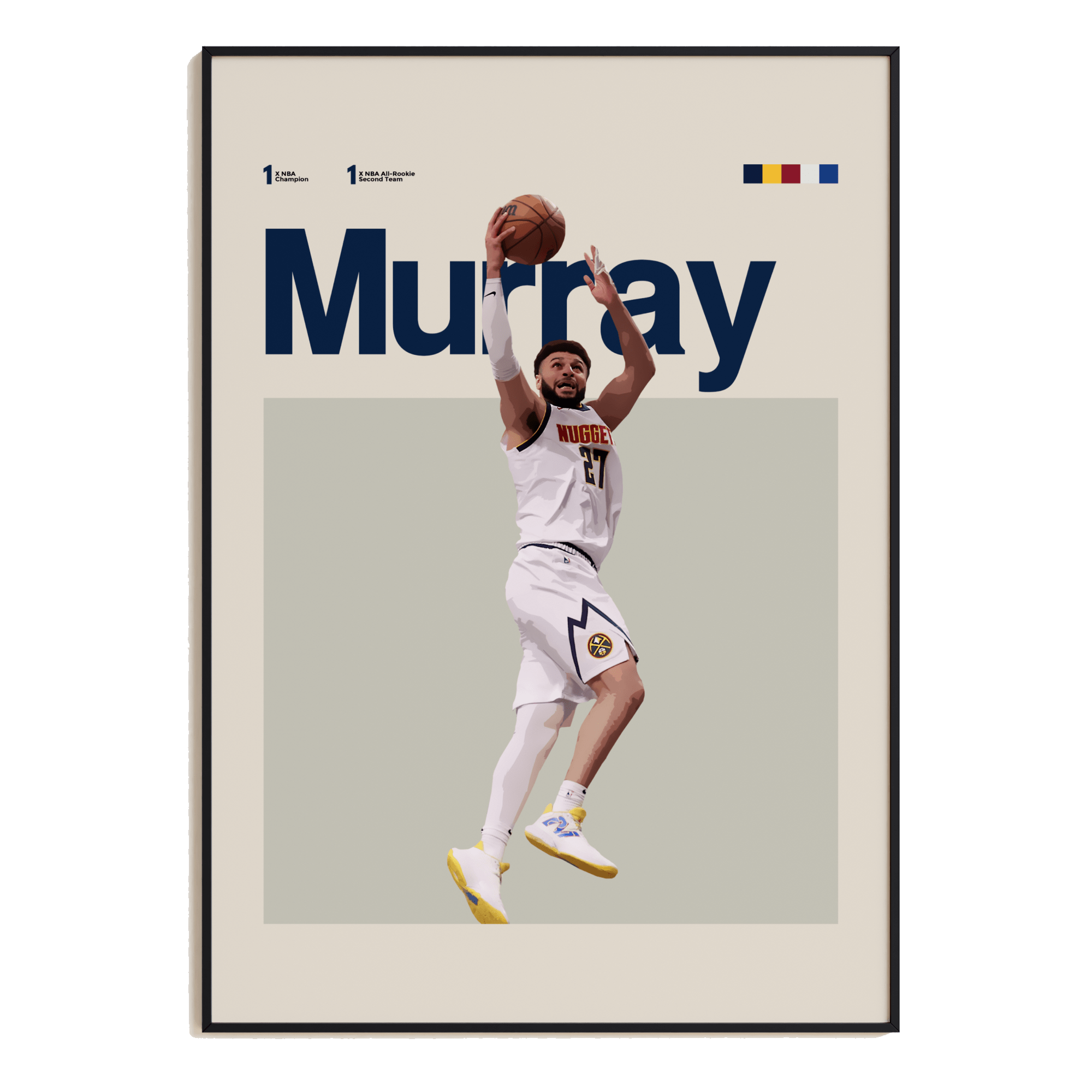 Jamal Murray, Denver Nuggets