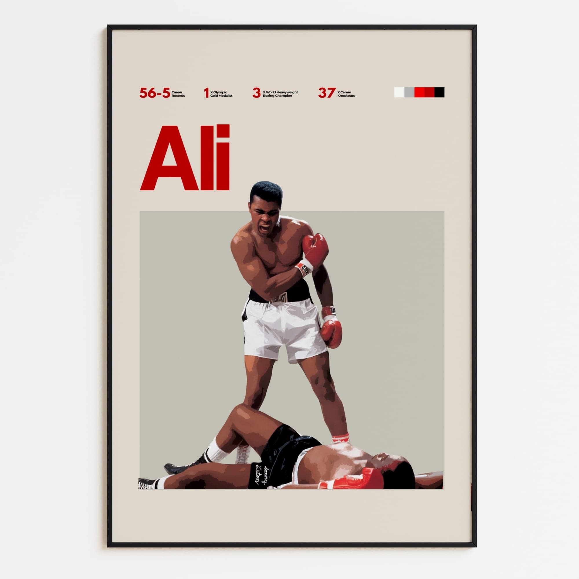 Muhammad Ali, Boxing