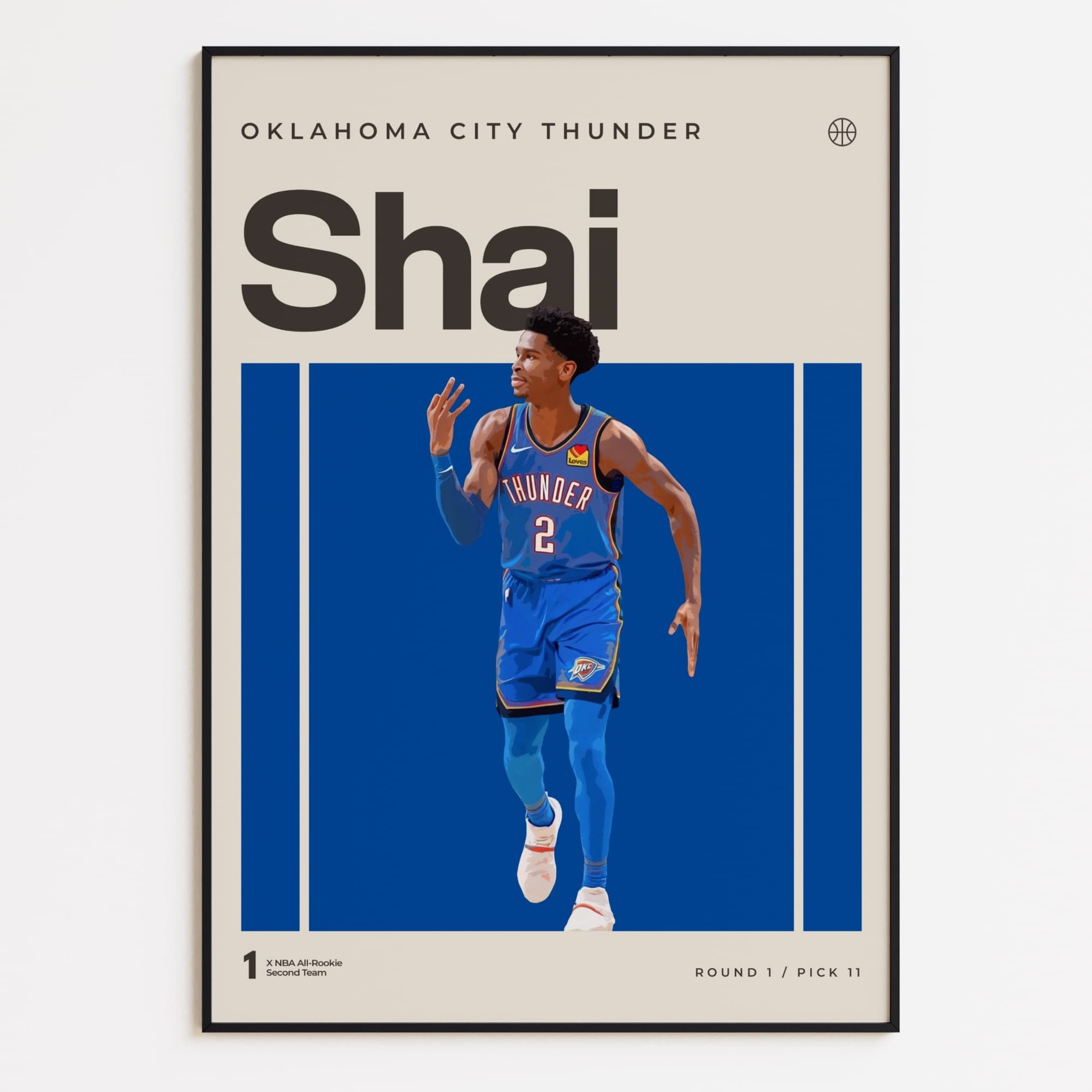 Shai Gilgeous-Alexander, Oklahoma City Thunder