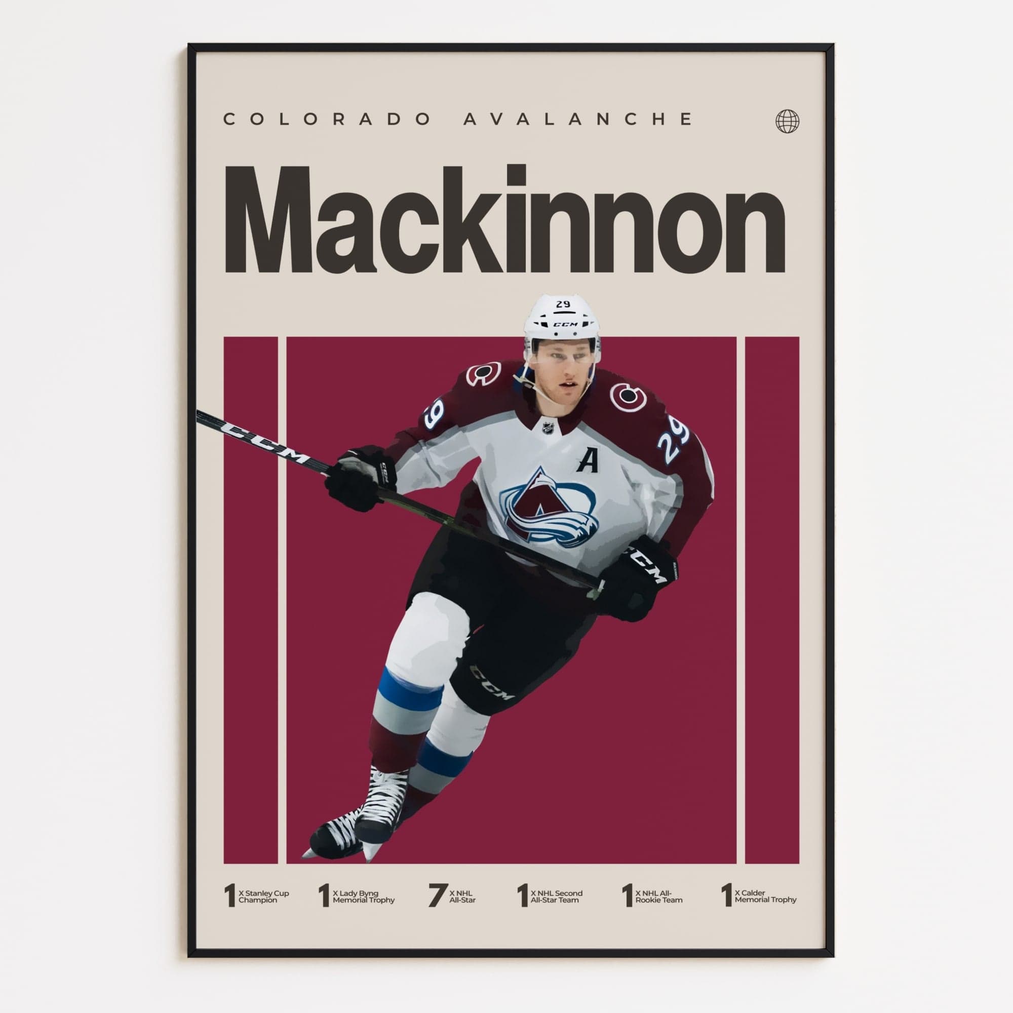 Nathan MacKinnon, Colorado Avalanche