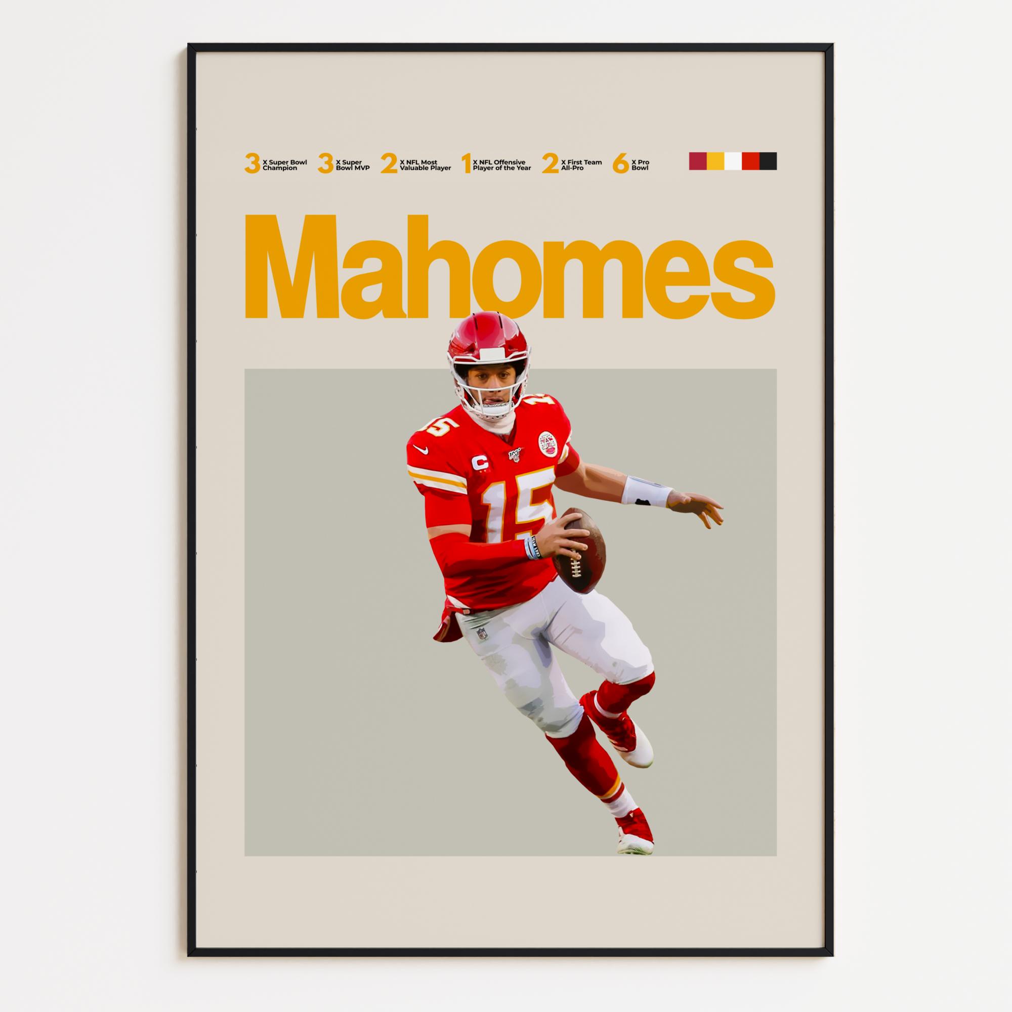 Patrick Mahomes, Kansas City Chiefs