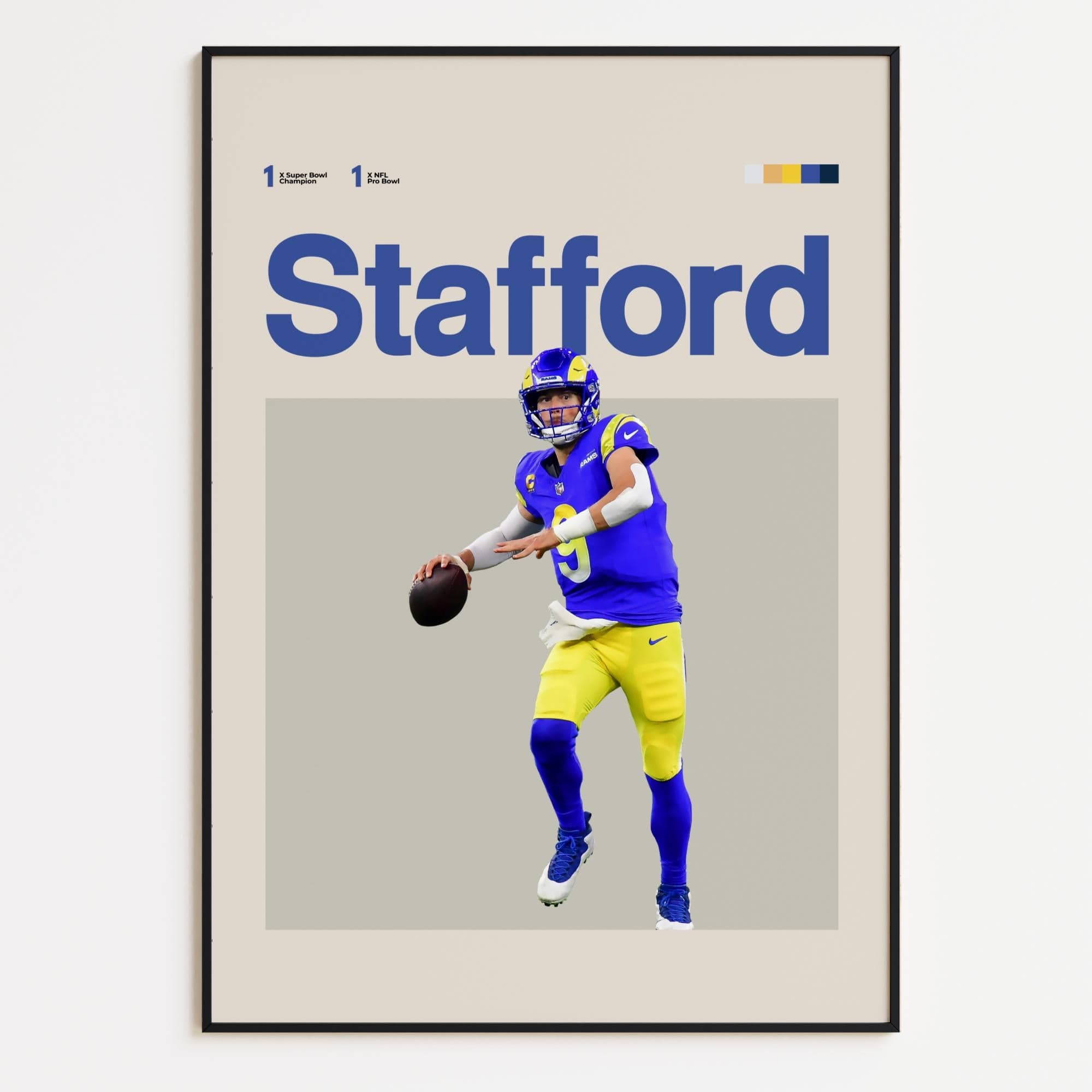 Matthew Stafford, Los Angeles Rams