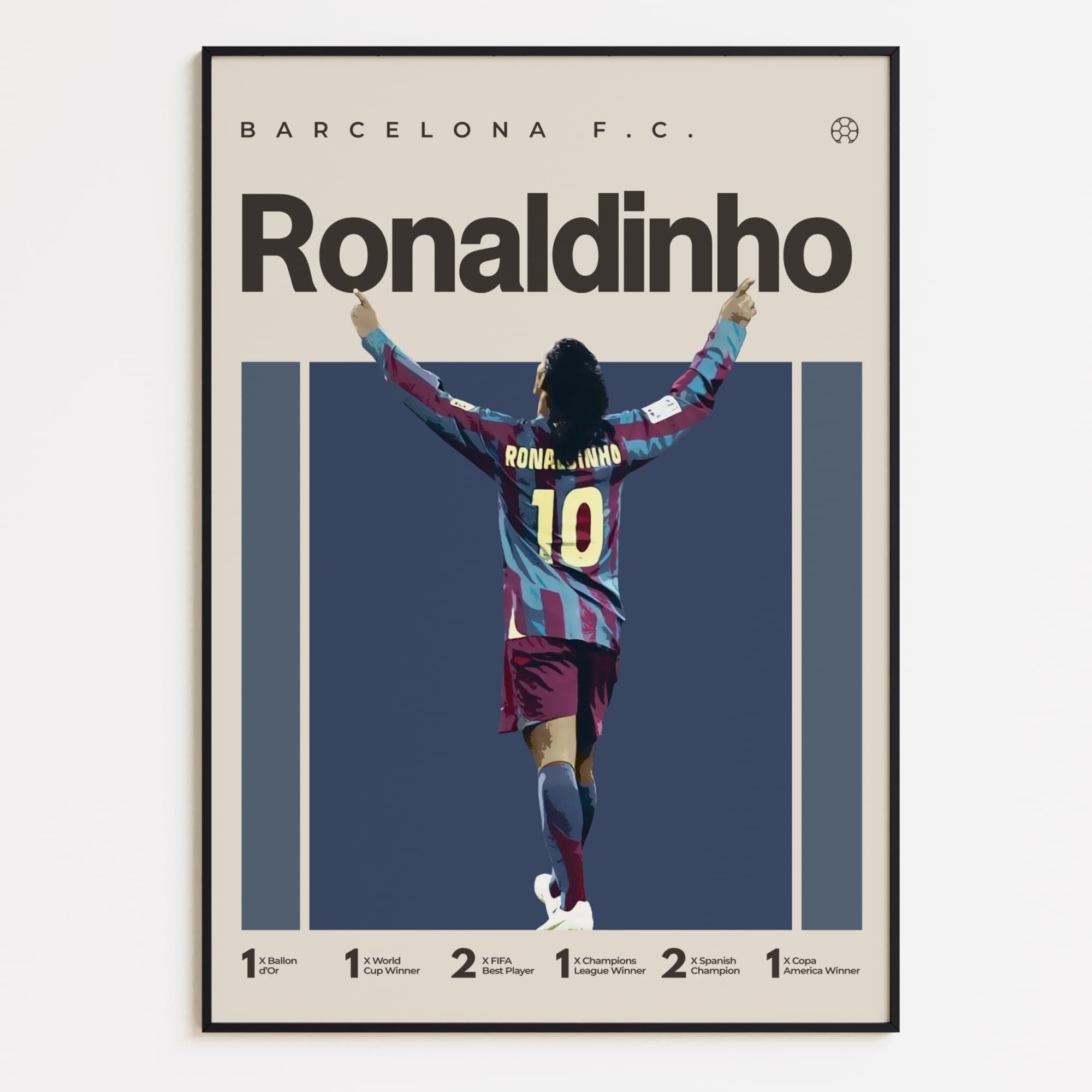 Ronaldinho, Barecelona FC