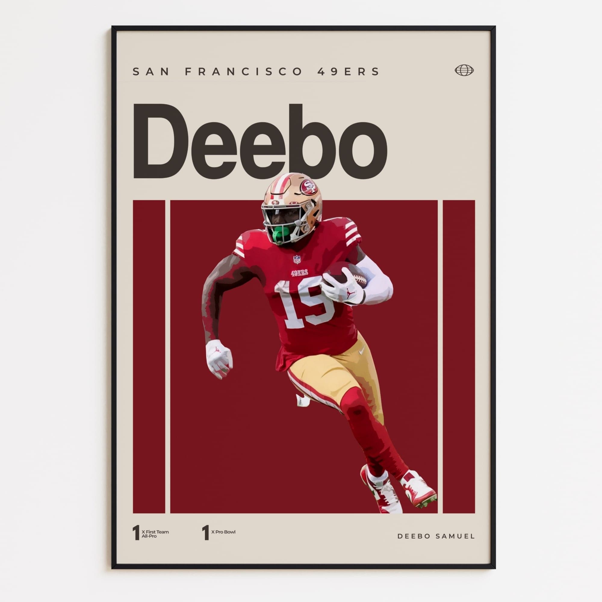 Deebo Samuel, San Francisco 49ers