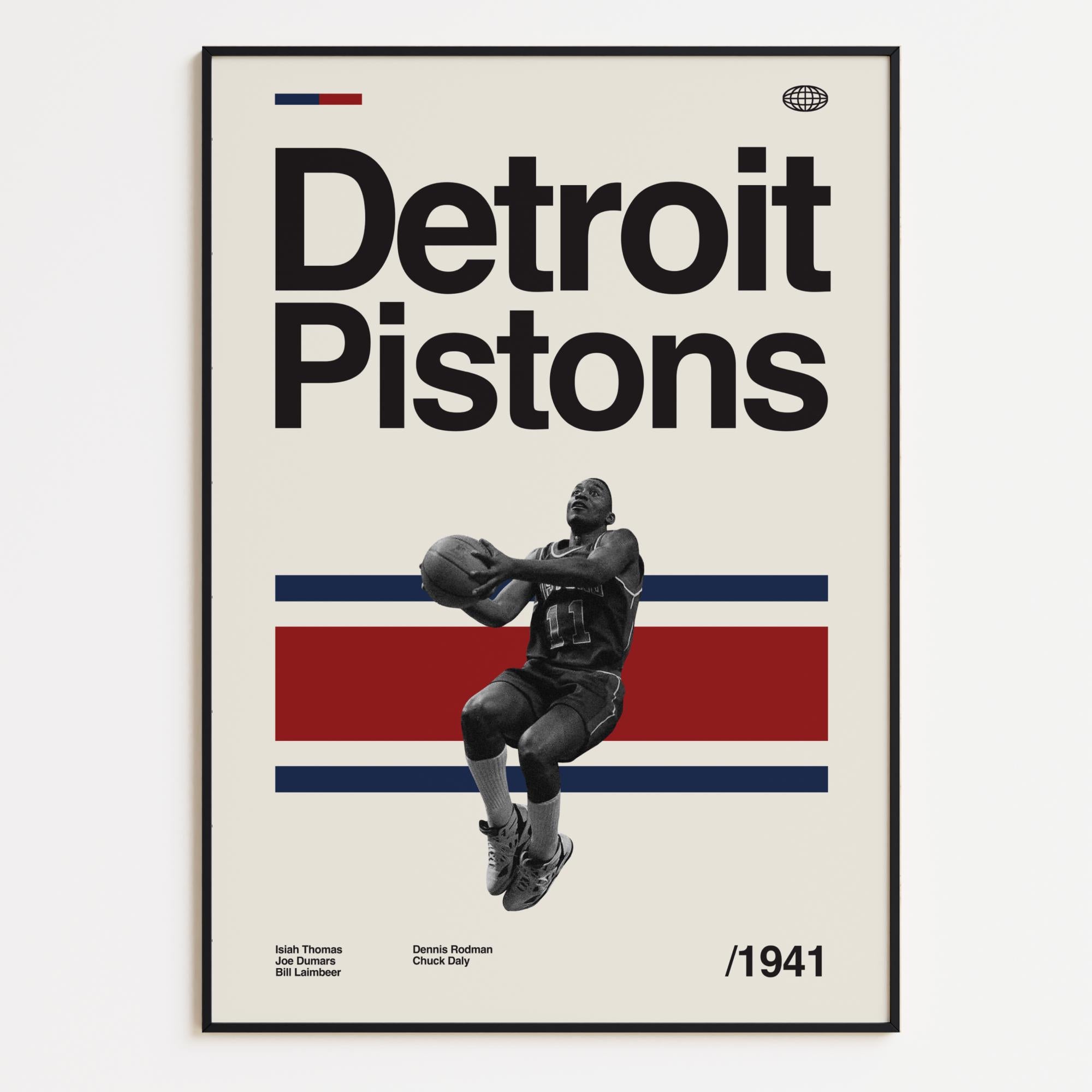 Detroit Pistons, Isiah Thomas