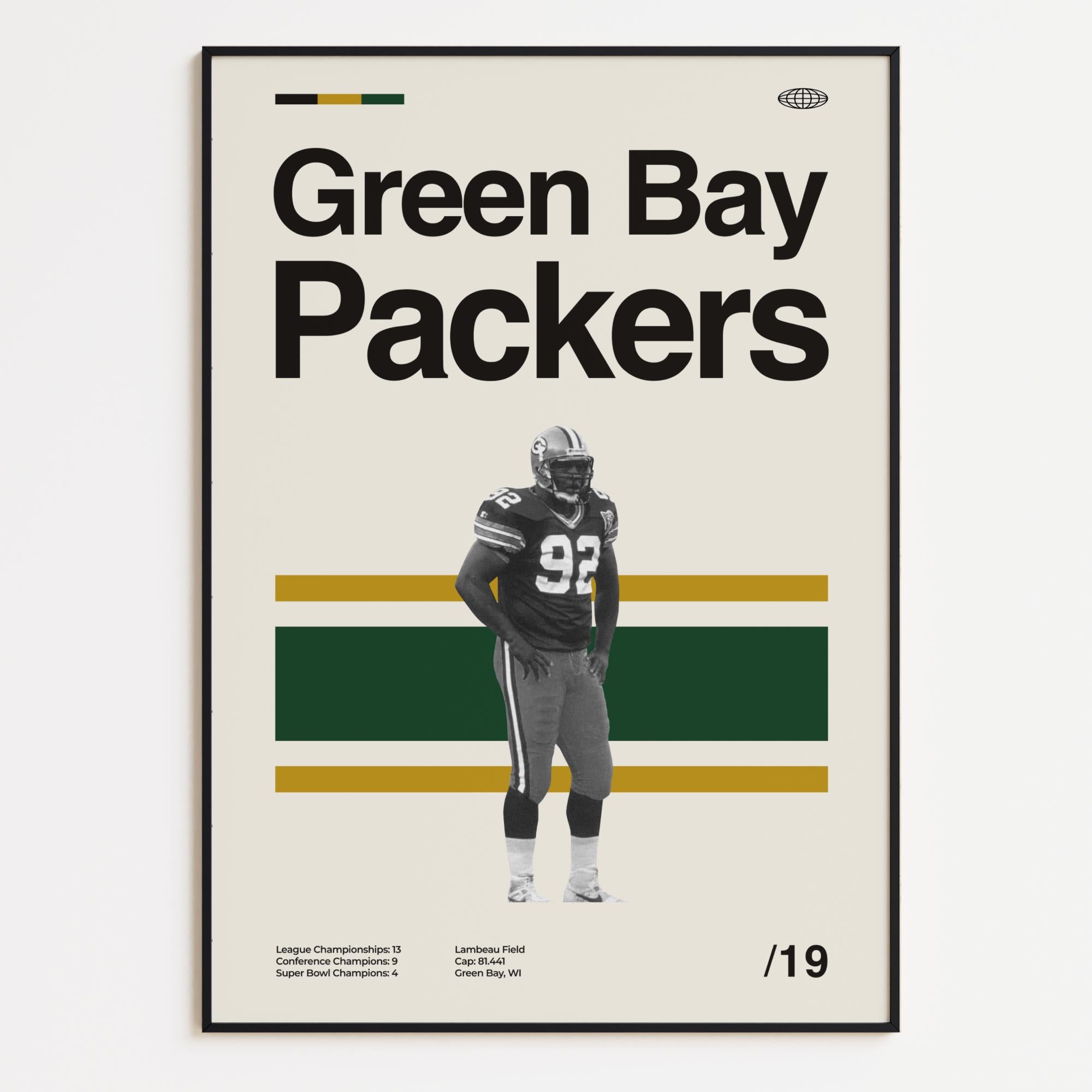 Green Bay Packers, Reggie White