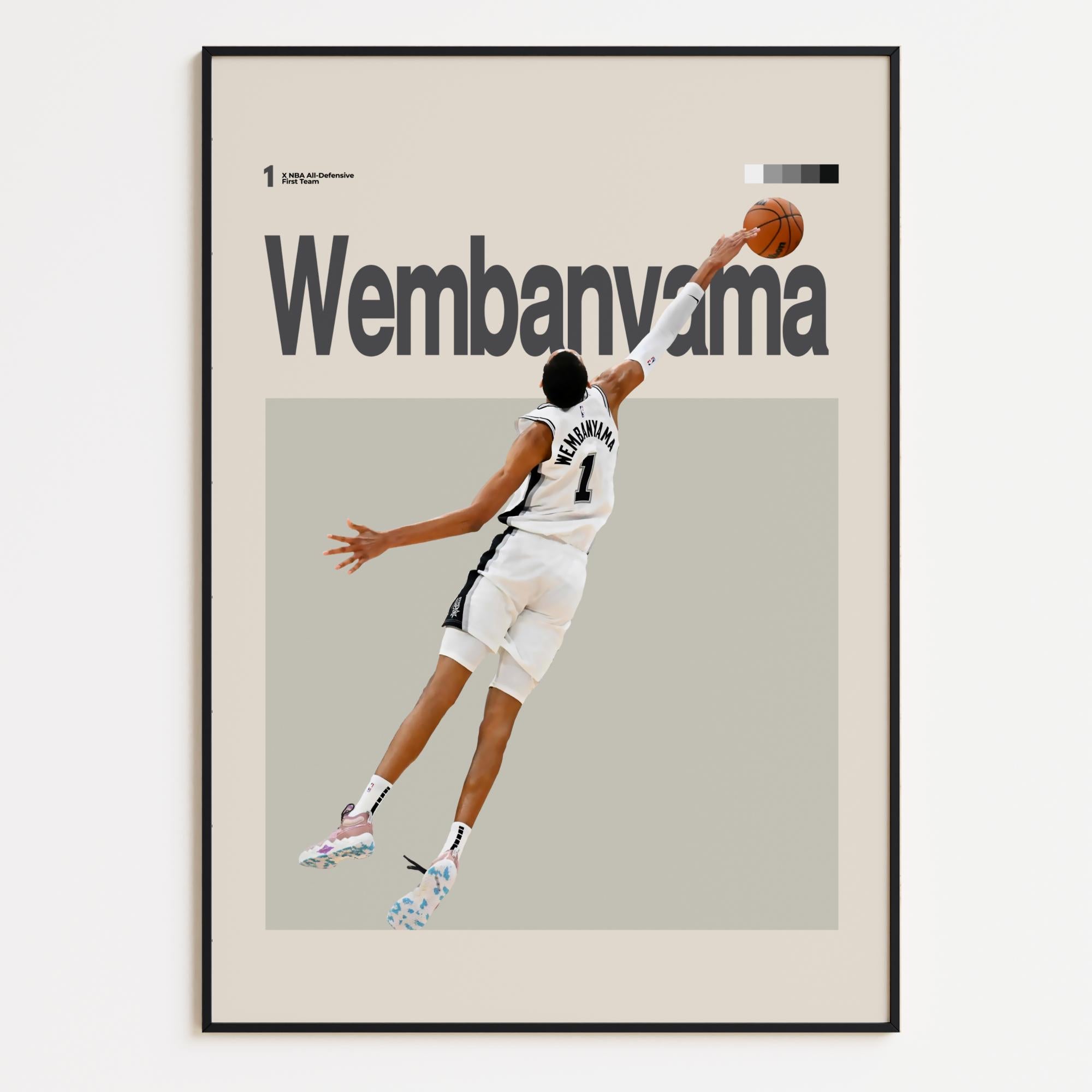 Victor Wembanyama, San Antonio Spurs