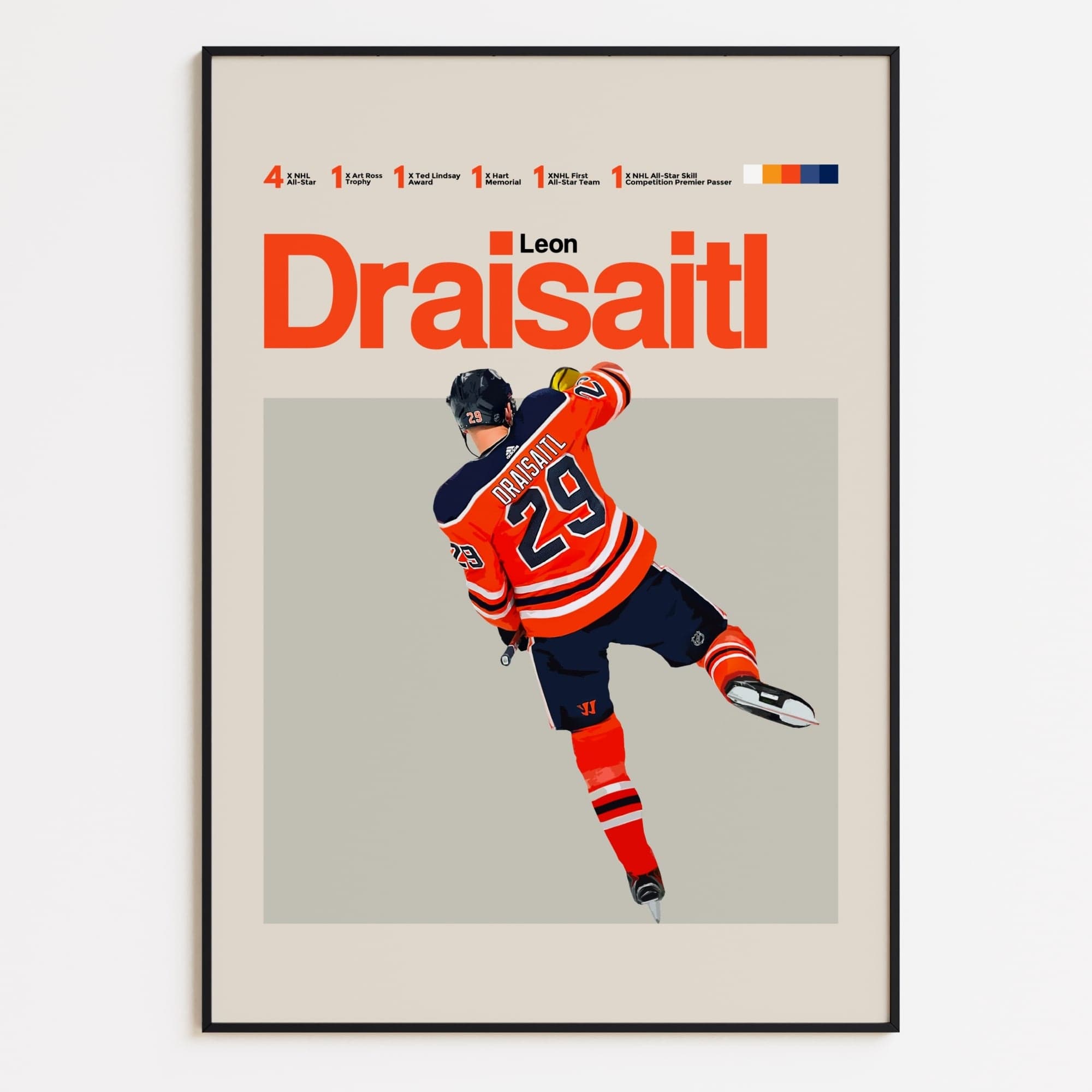 Leon Draisaitl, Edmonton Oilers