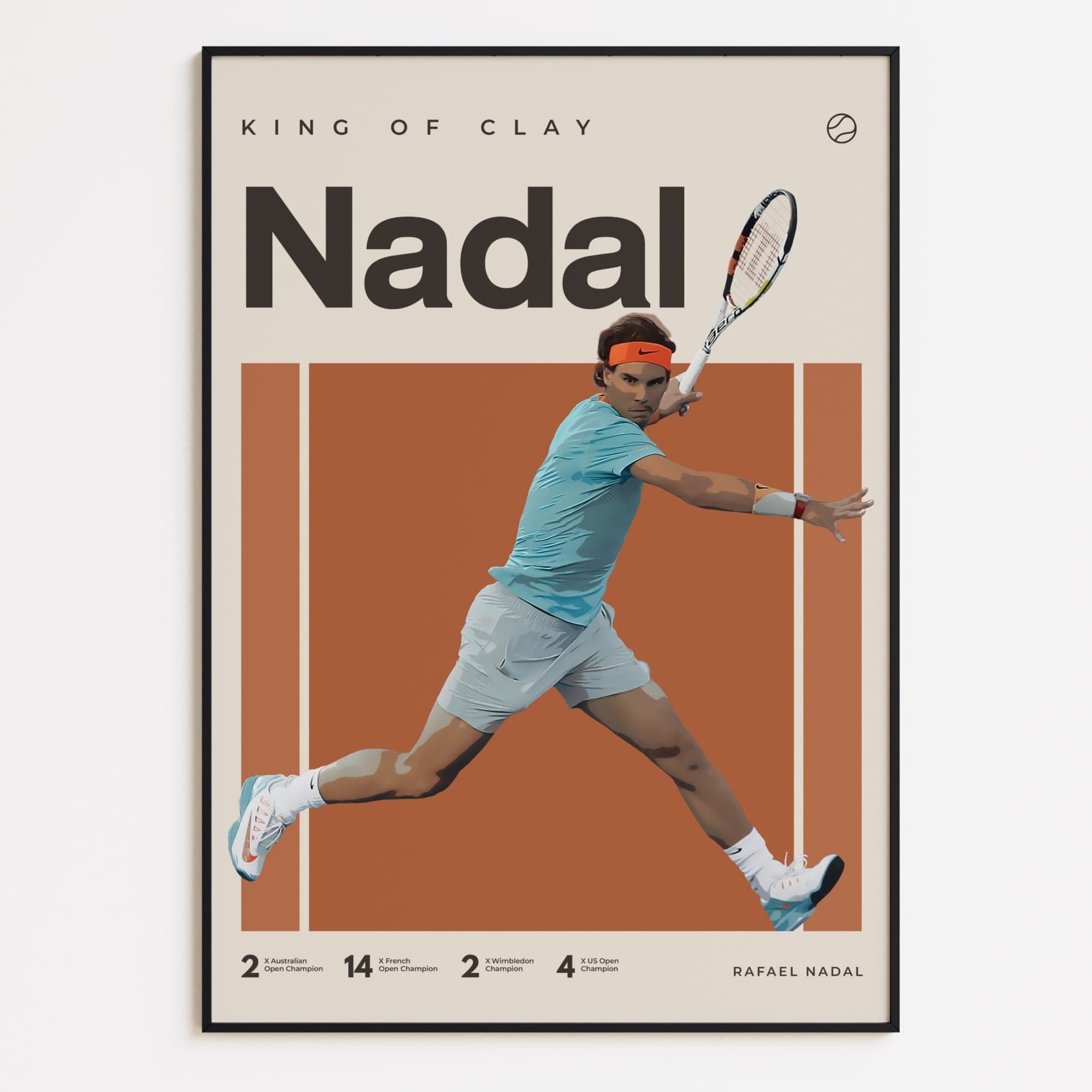 Rafael Nadal, Tennis