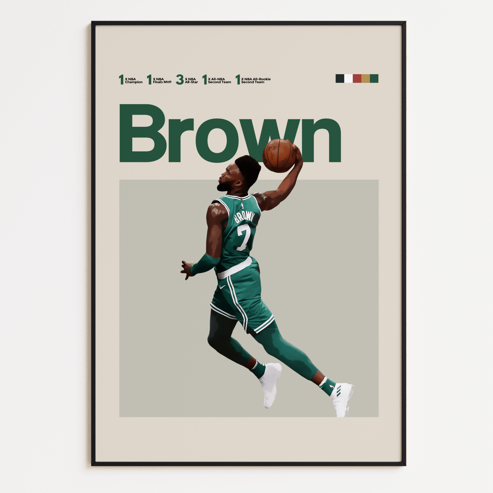 Jaylen Brown, Boston Celtics