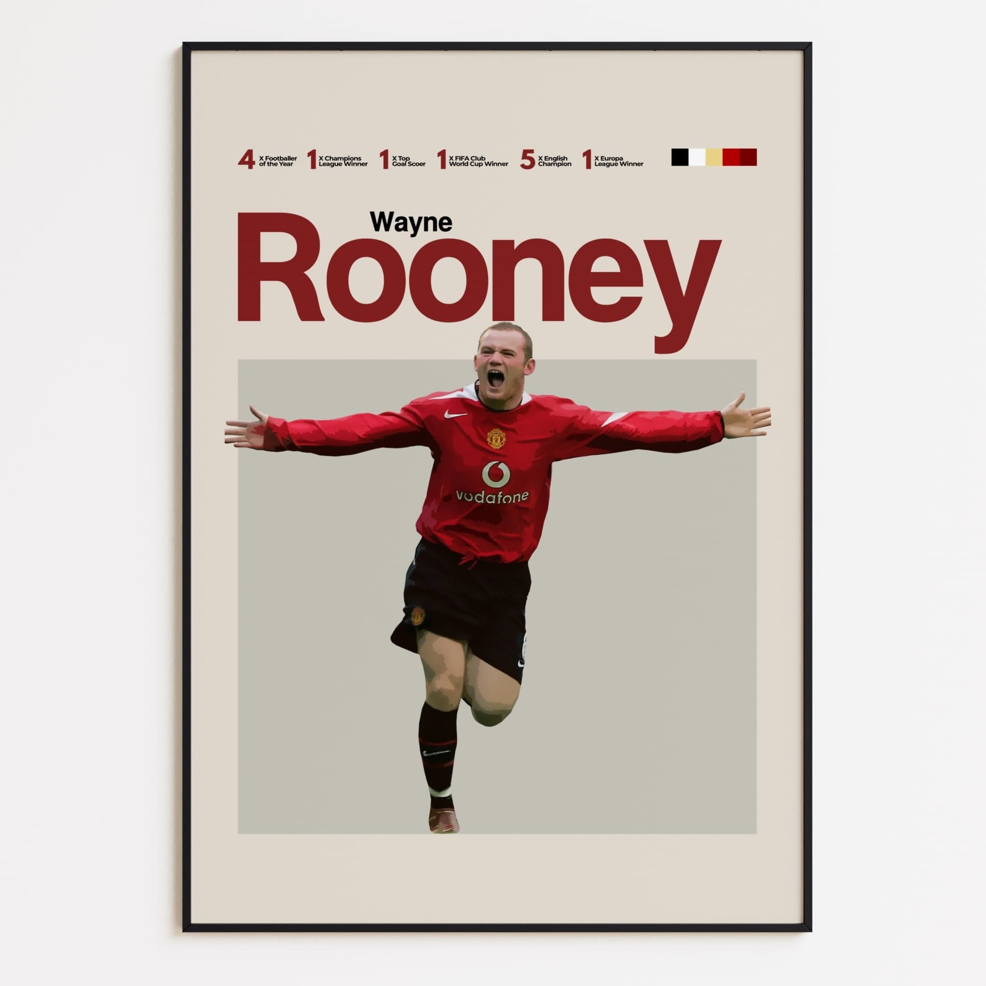 Wayne Rooney, Manchester United