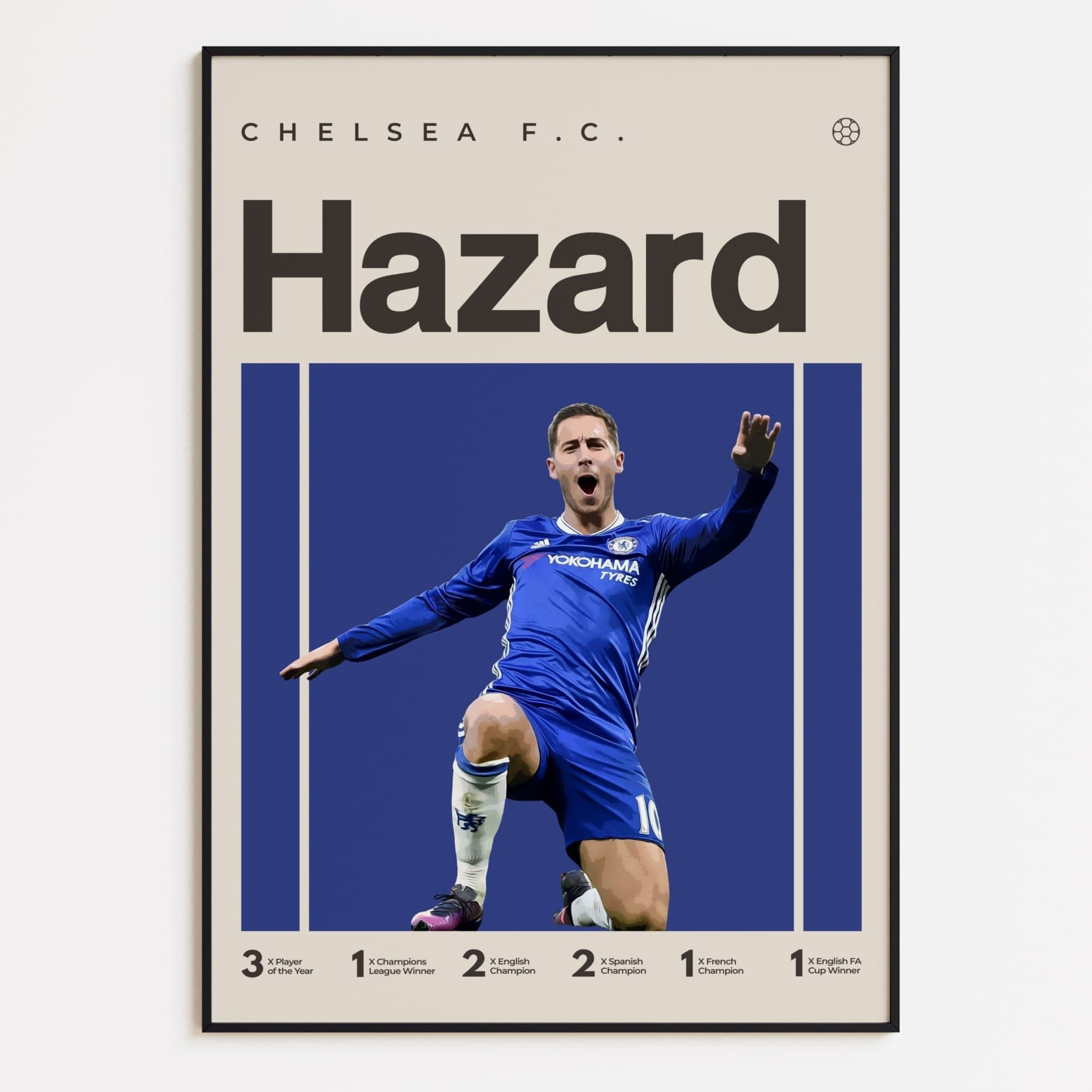 Eden Hazard, Chelsea