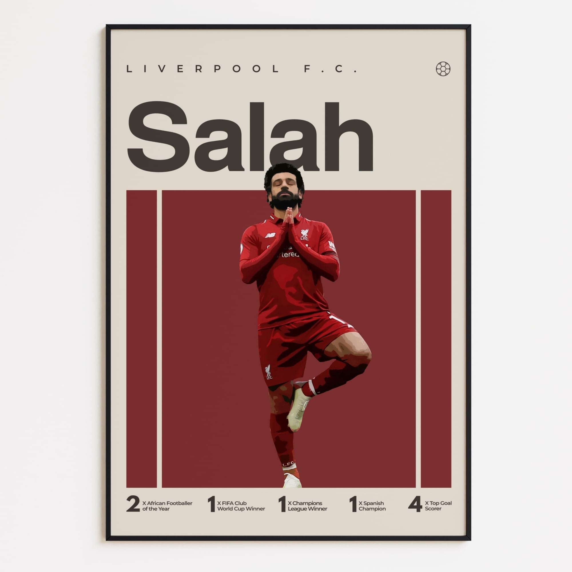 Mo Salah, Liverpool