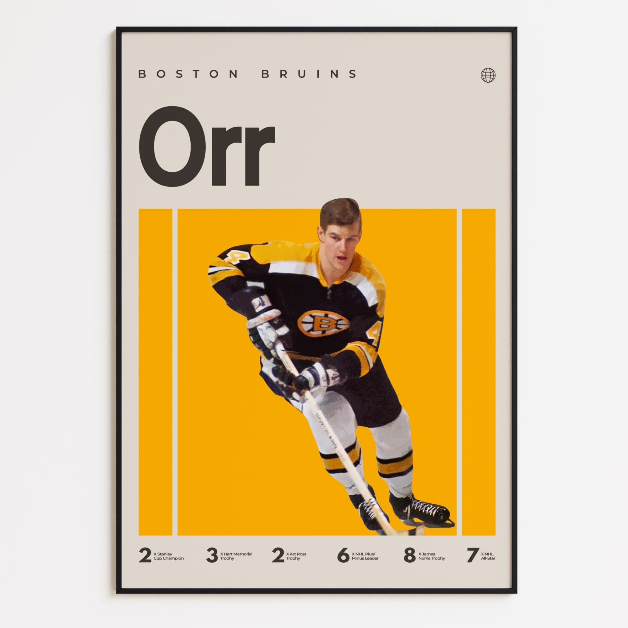 Bobby Orr, Boston Bruins