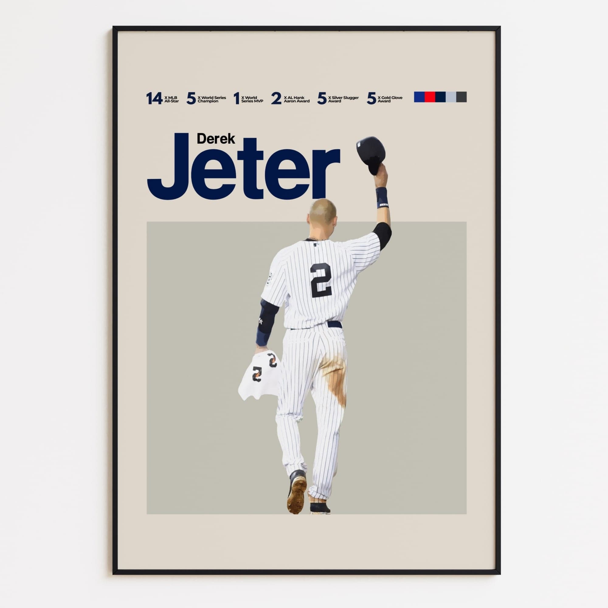 Derek Jeter, New York Yankees