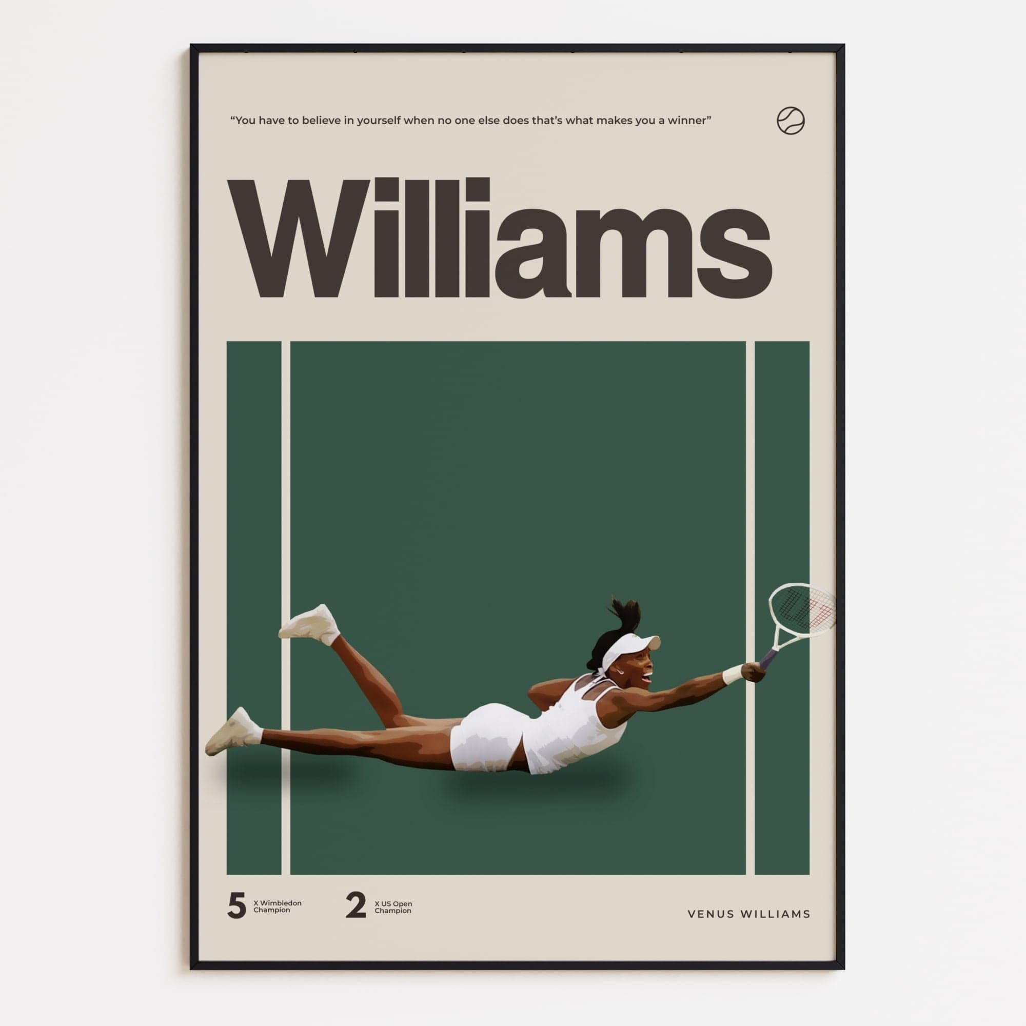 Venus Williams, Tennis