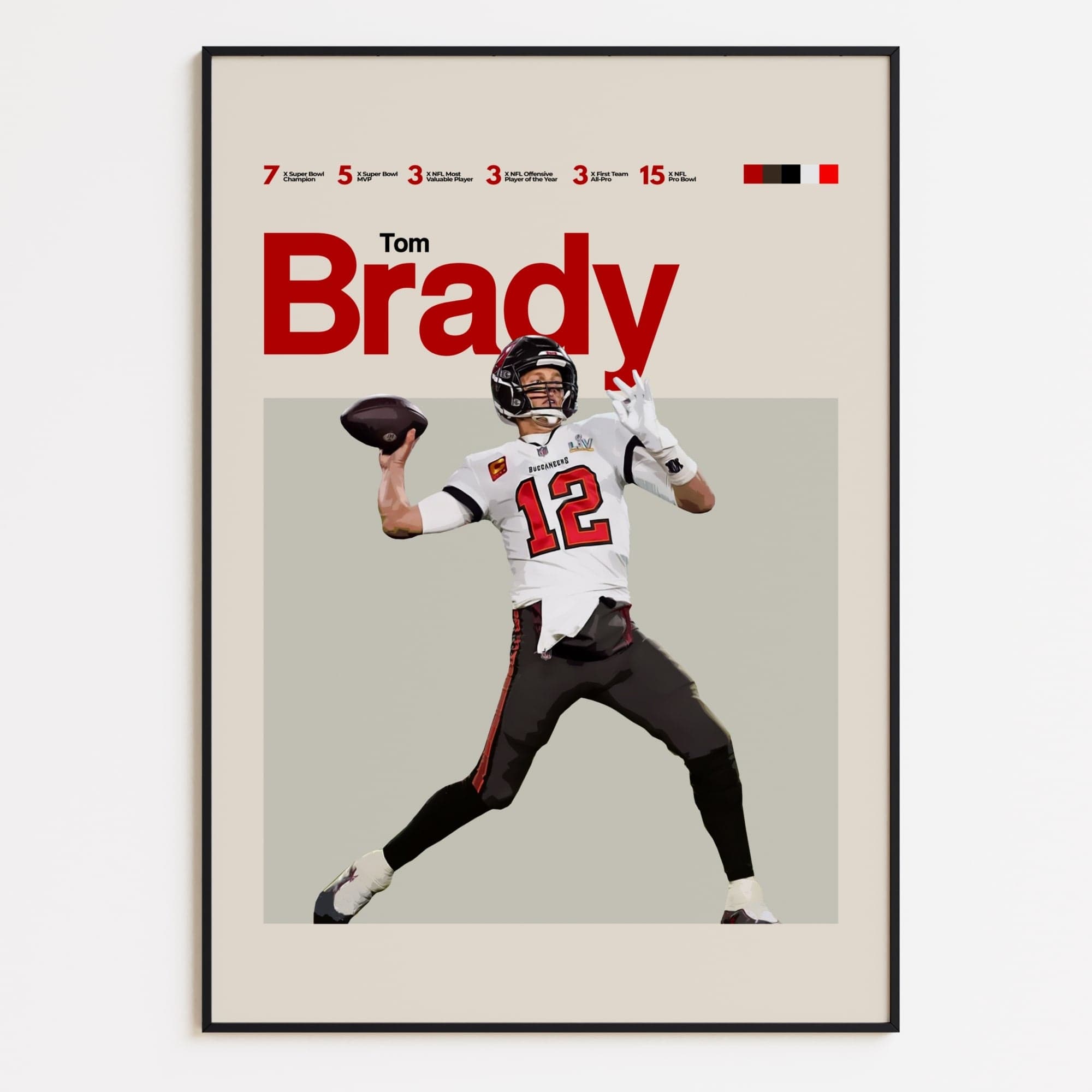 Tom Brady, Tampa Bay Buccaneers