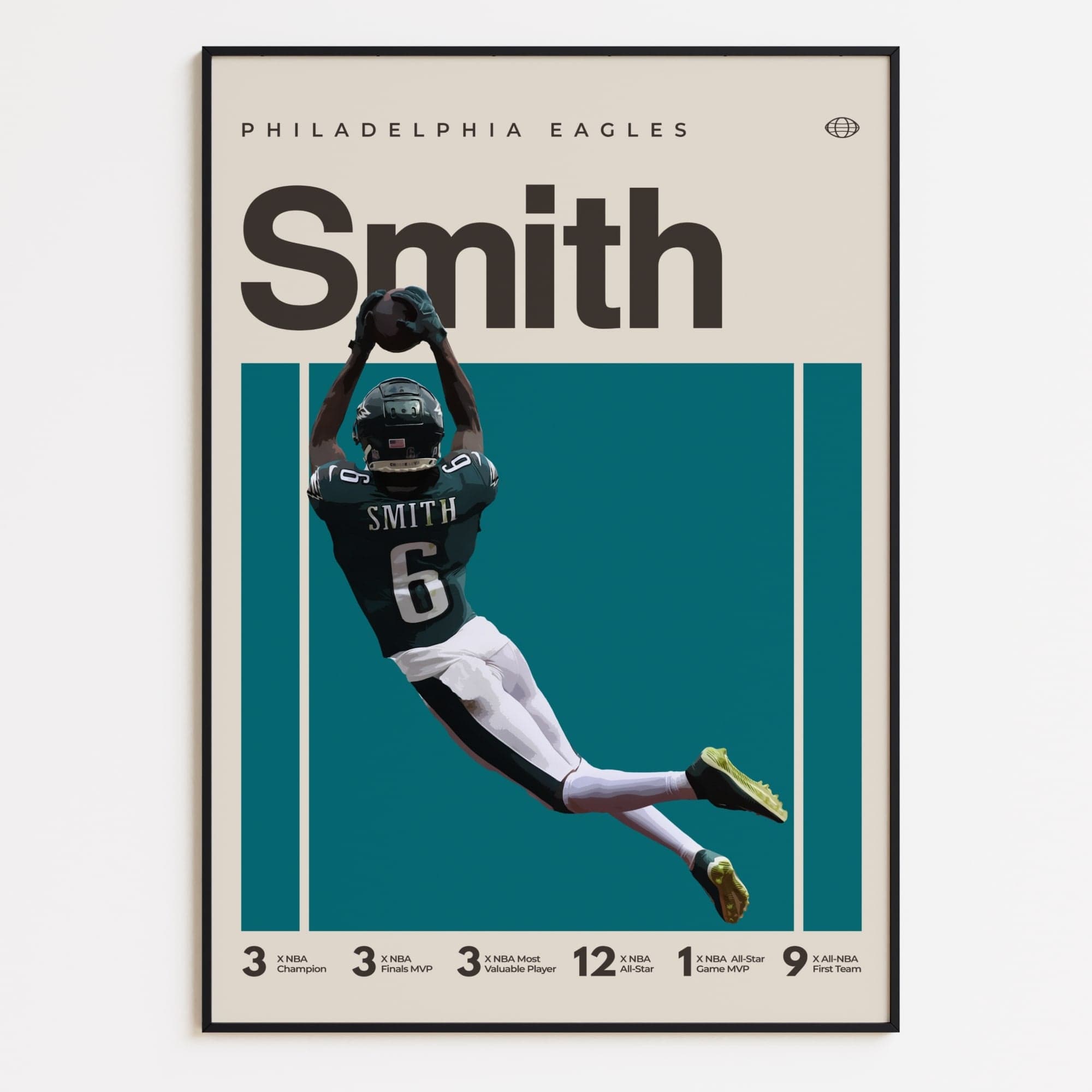 DeVonta Smith, Philadelphia Eagles