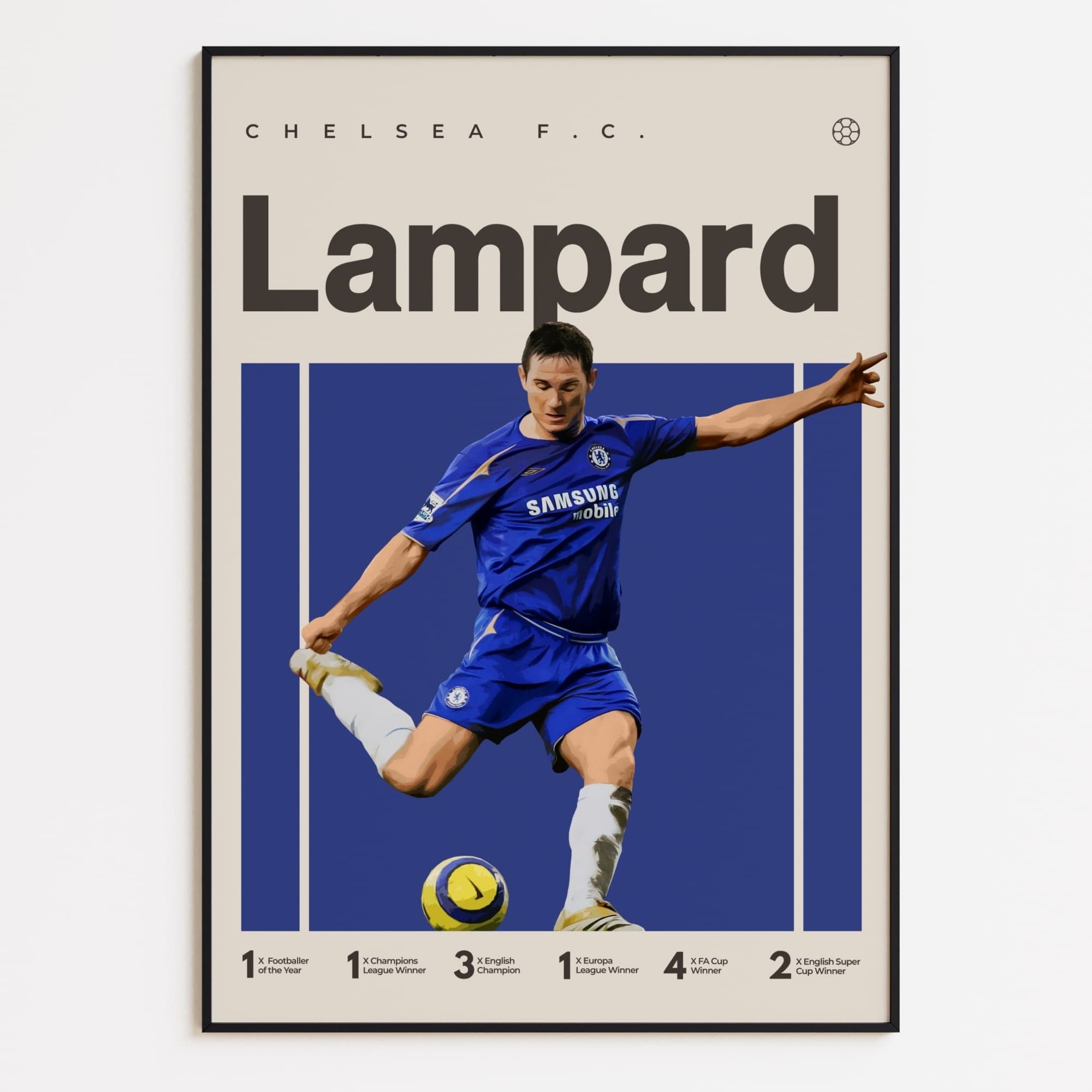 Frank Lampard, Chelsea