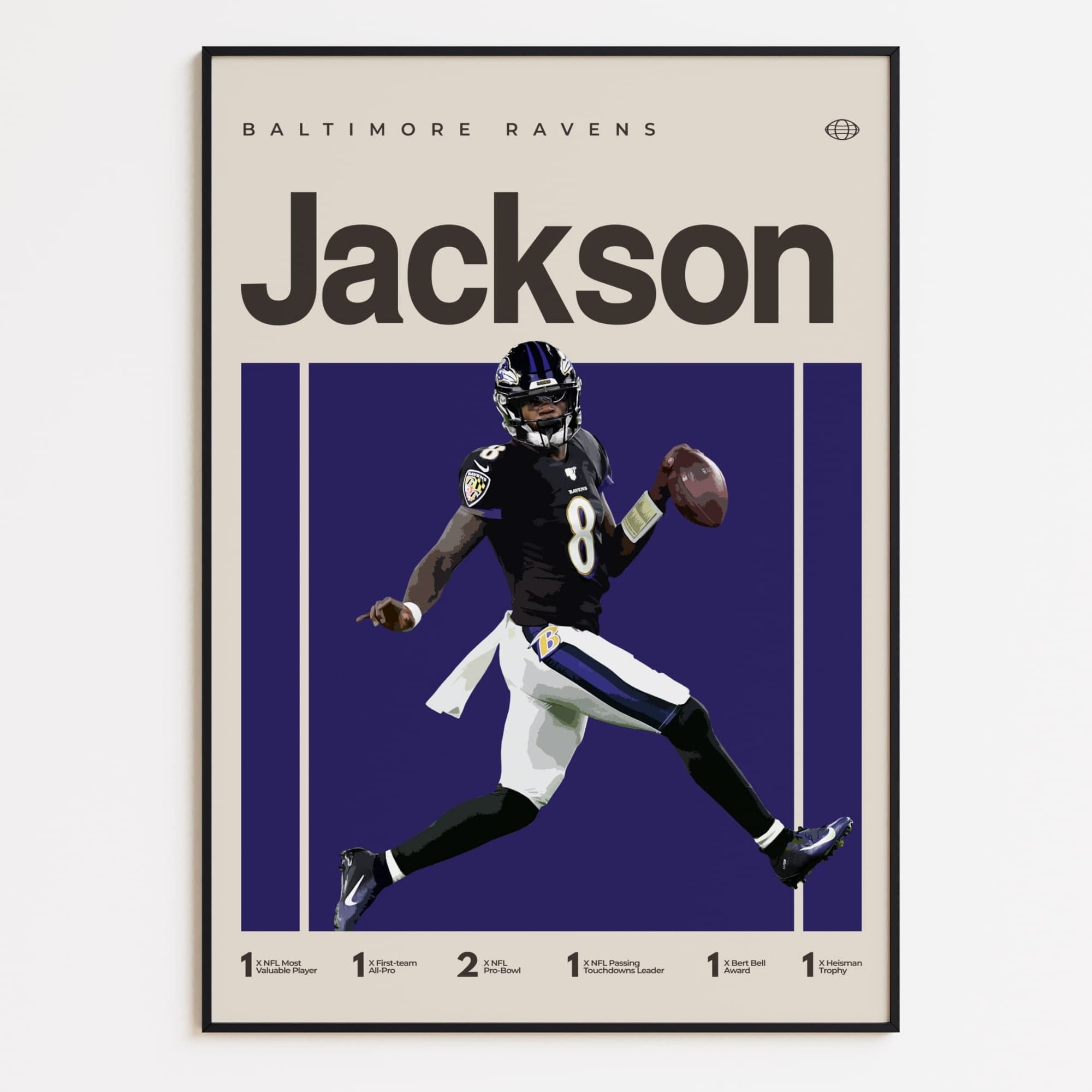 Lamar Jackson, Baltimore Ravens