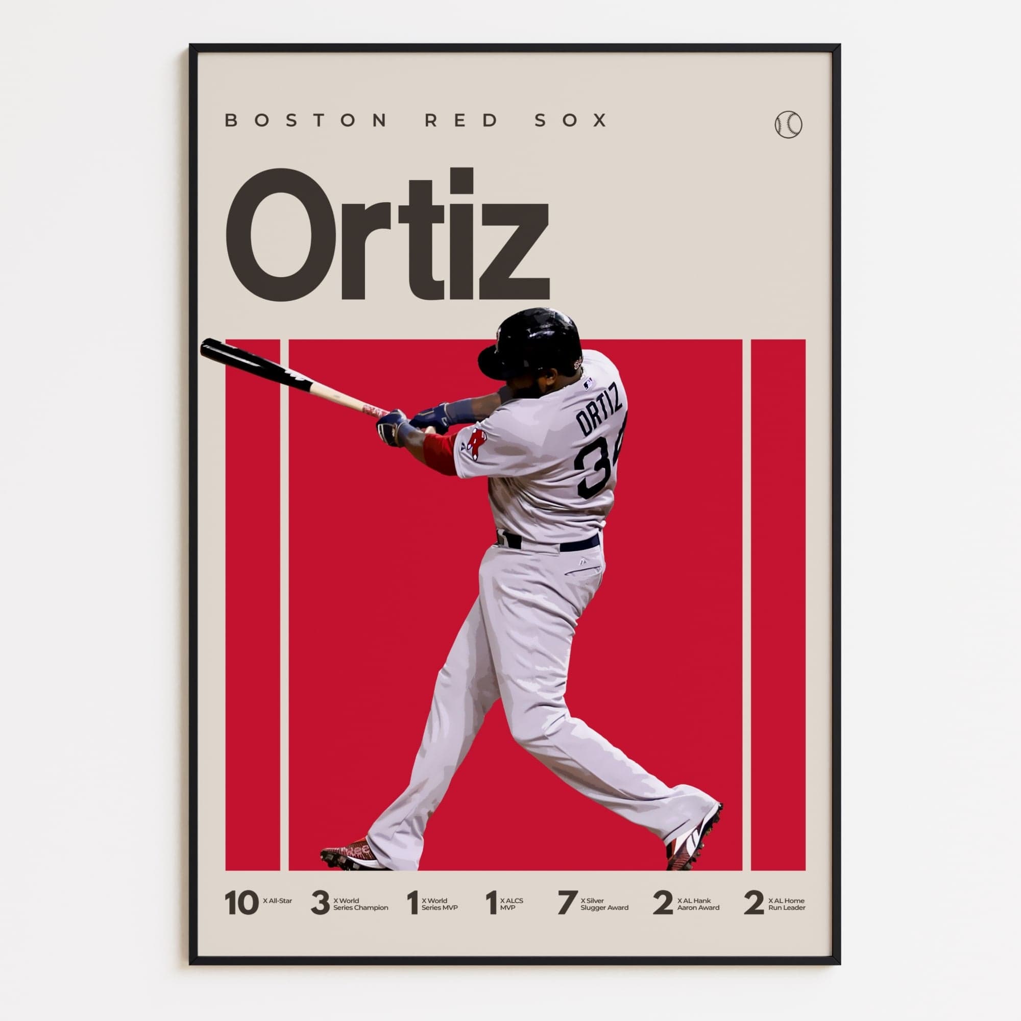 David Ortiz, Boston Red Sox