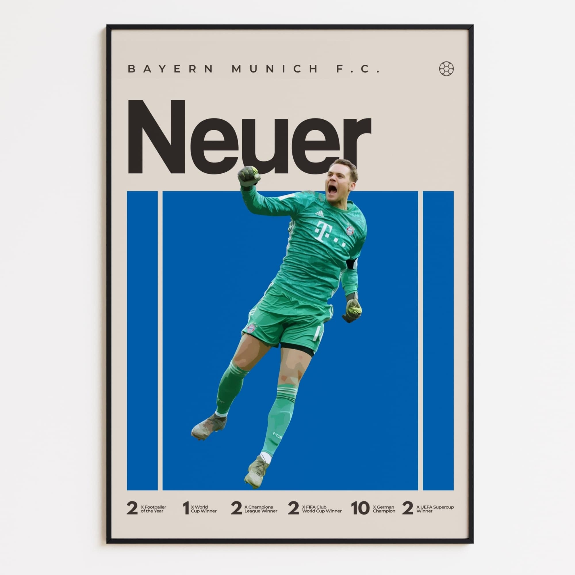 Manuel Neuer, Bayern Munich