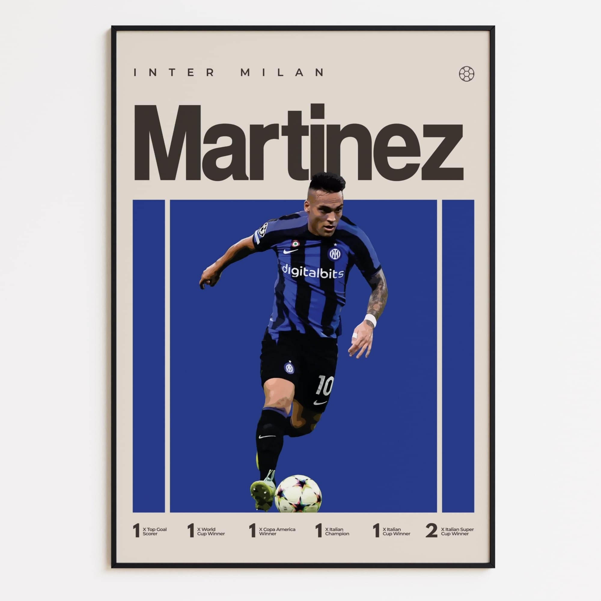 Lautaro Martínez, Inter Milan