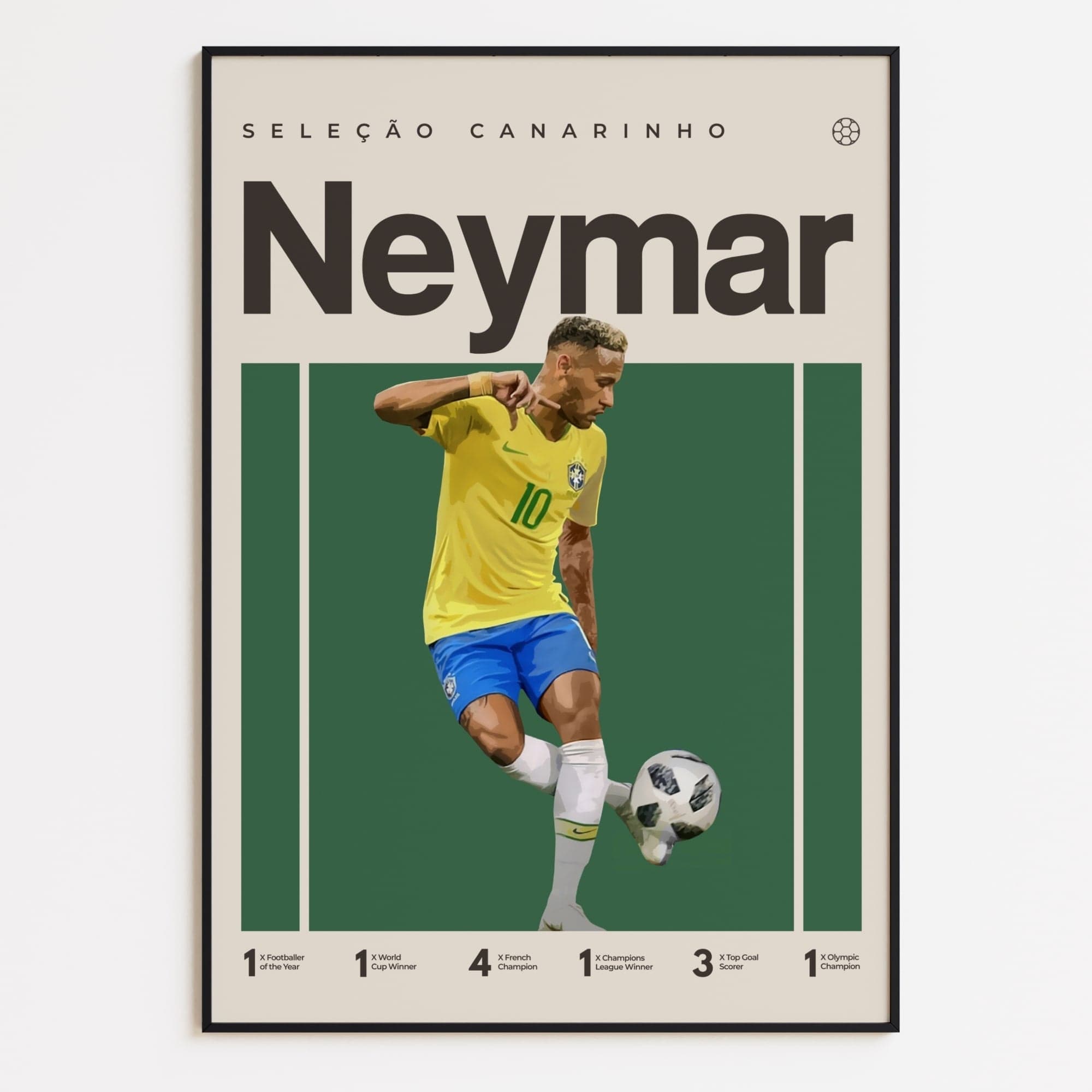 Neymar Jr, Brazil