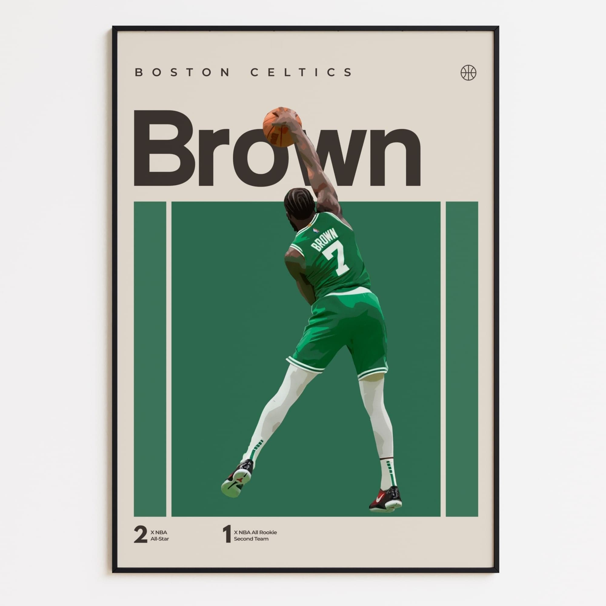 Jaylen Brown, Boston Celtics